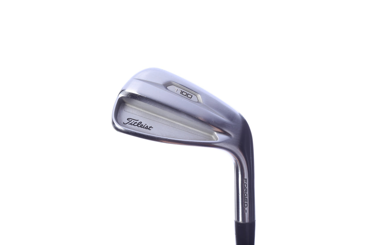Used Titleist 2021 T100 Single 8-Iron - Right-Handed - Stiff Flex-Next Round