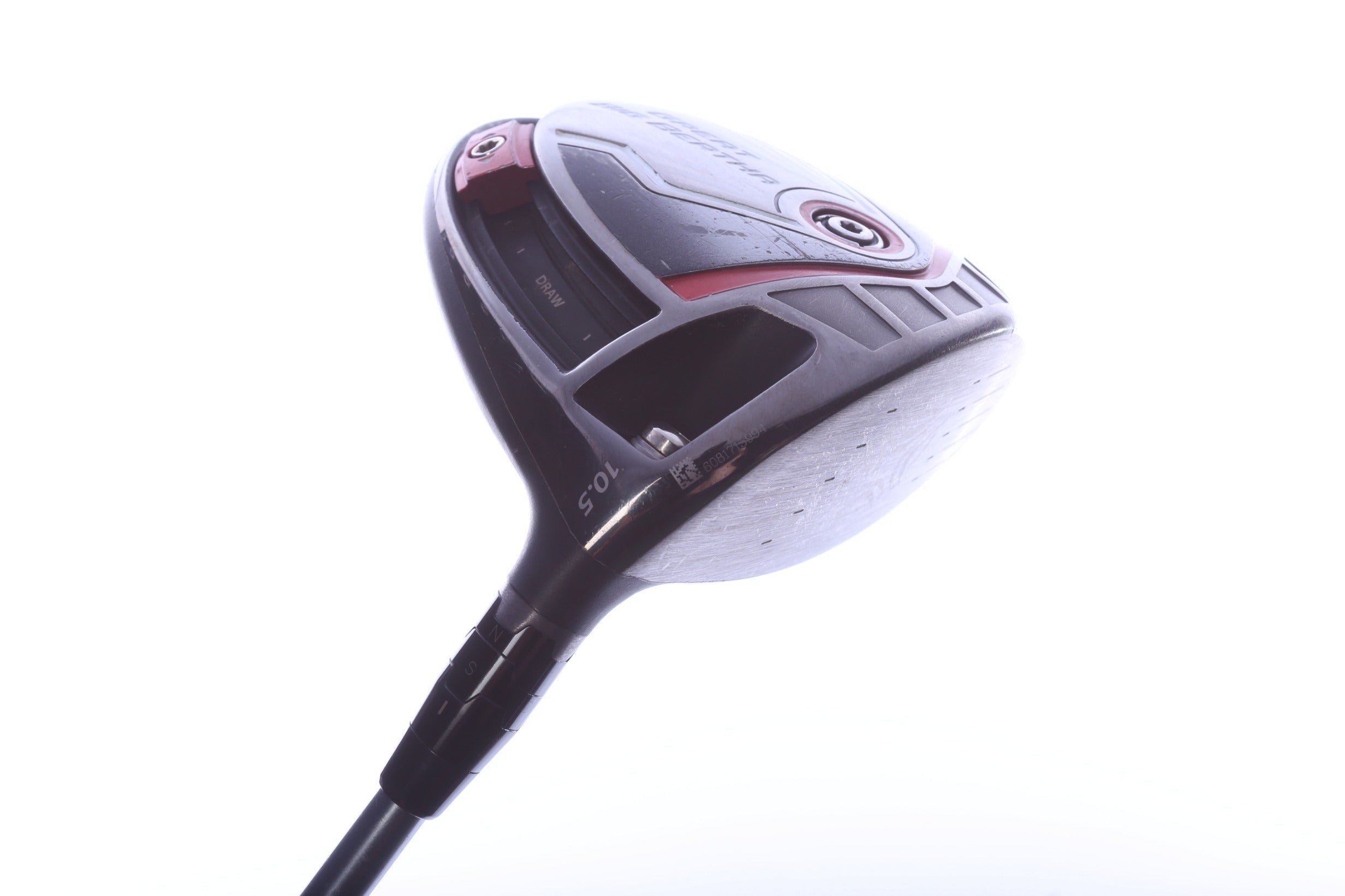 Used Callaway 2015 Great Big Bertha Driver - 10.5 Degrees - Regular Flex Matrix Red Tie - Right-Handed
