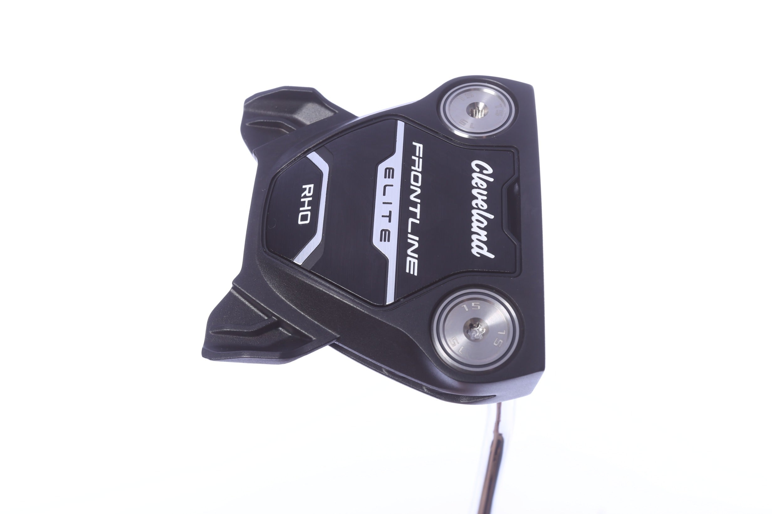 Used Cleveland Frontline Elite RHO Bend Putter - Right-Handed - 34 in - Mallet