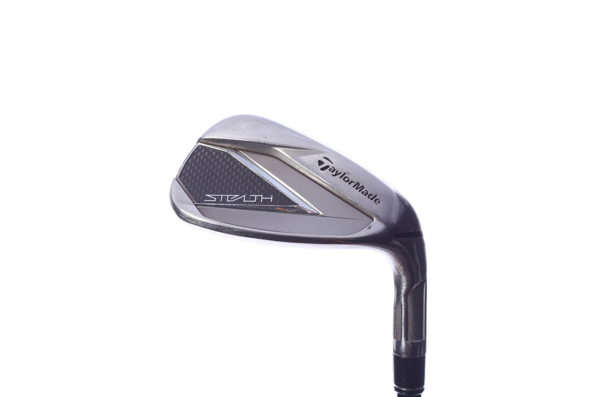 Used TaylorMade STEALTH Approach Wedge - Right-Handed - 49 Degrees - Stiff Flex