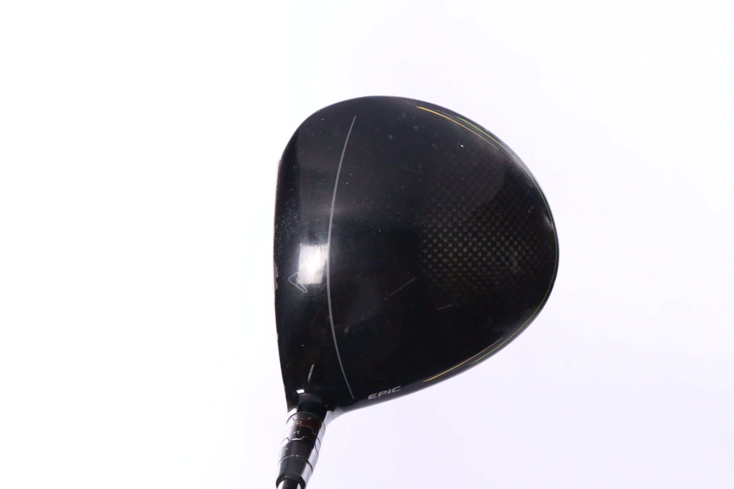Used Callaway Epic Flash Driver - 10.5 Degrees - Regular Flex Mitsubishi Tensei Blue CK Pro - Right-Handed-Next Round