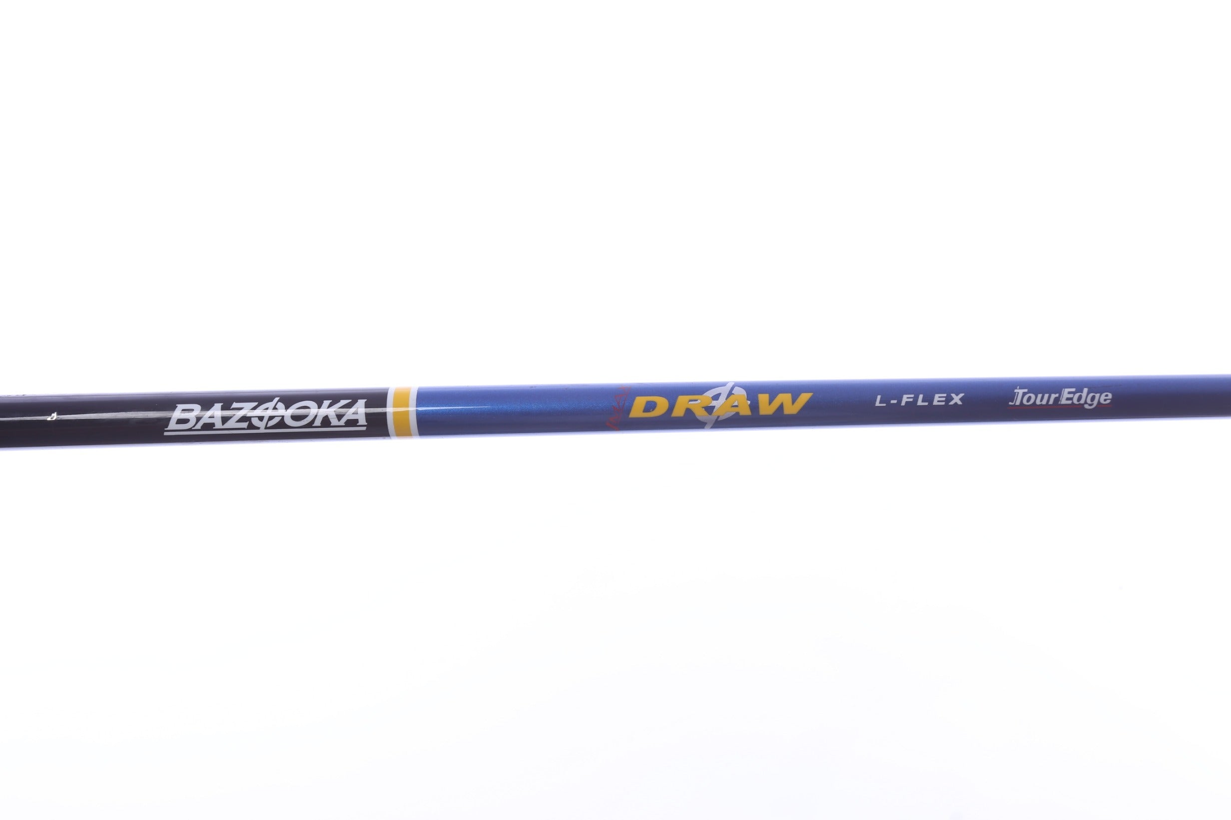 Used Tour Edge BAZOOKA JMAX IRON-WOOD Pitching Wedge - Right-Handed - 45 Degrees - Ladies Flex