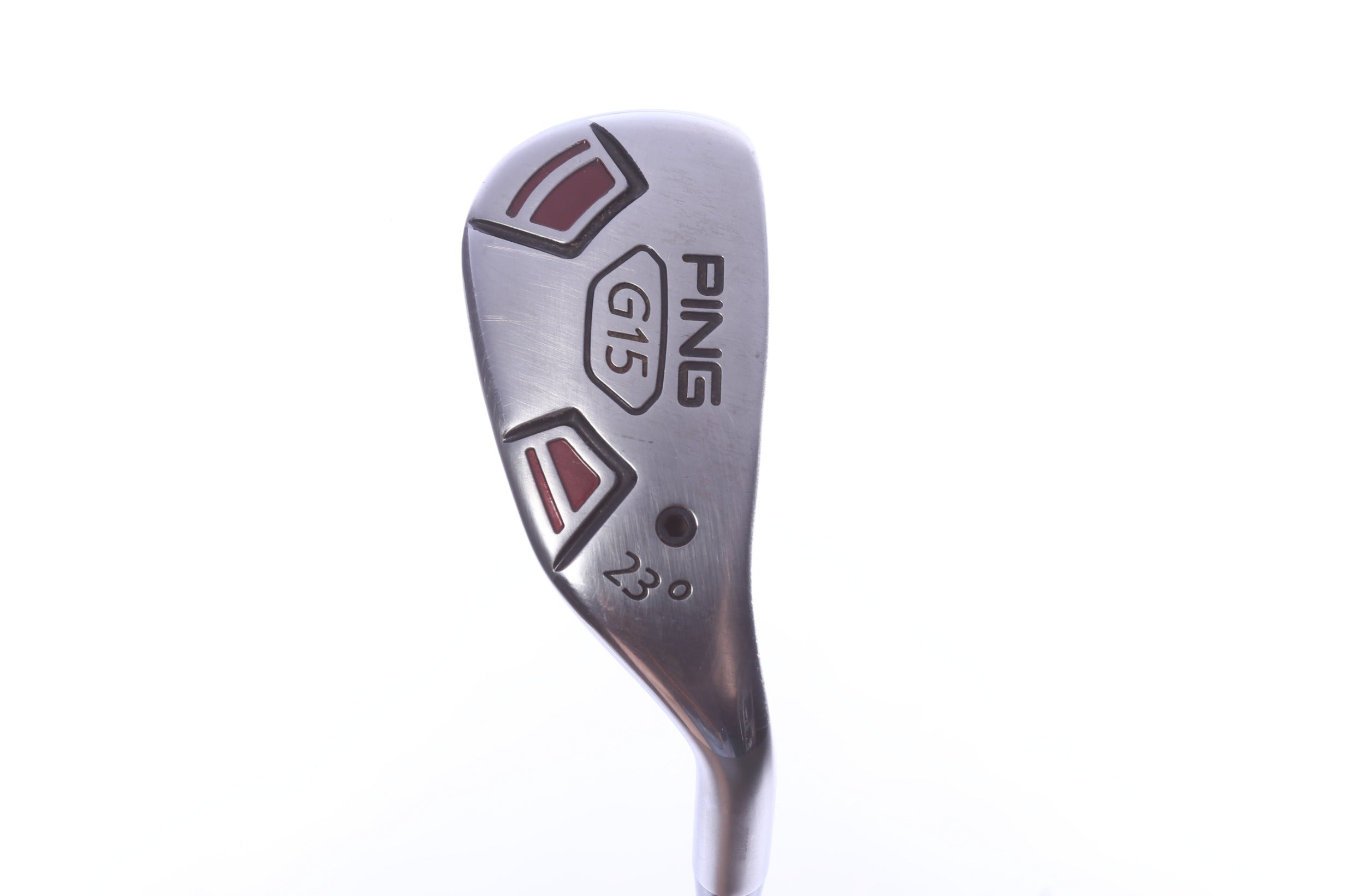 Used Ping G15 4H Hybrid - Right-Handed - 23 Degrees - Regular Flex-Next Round