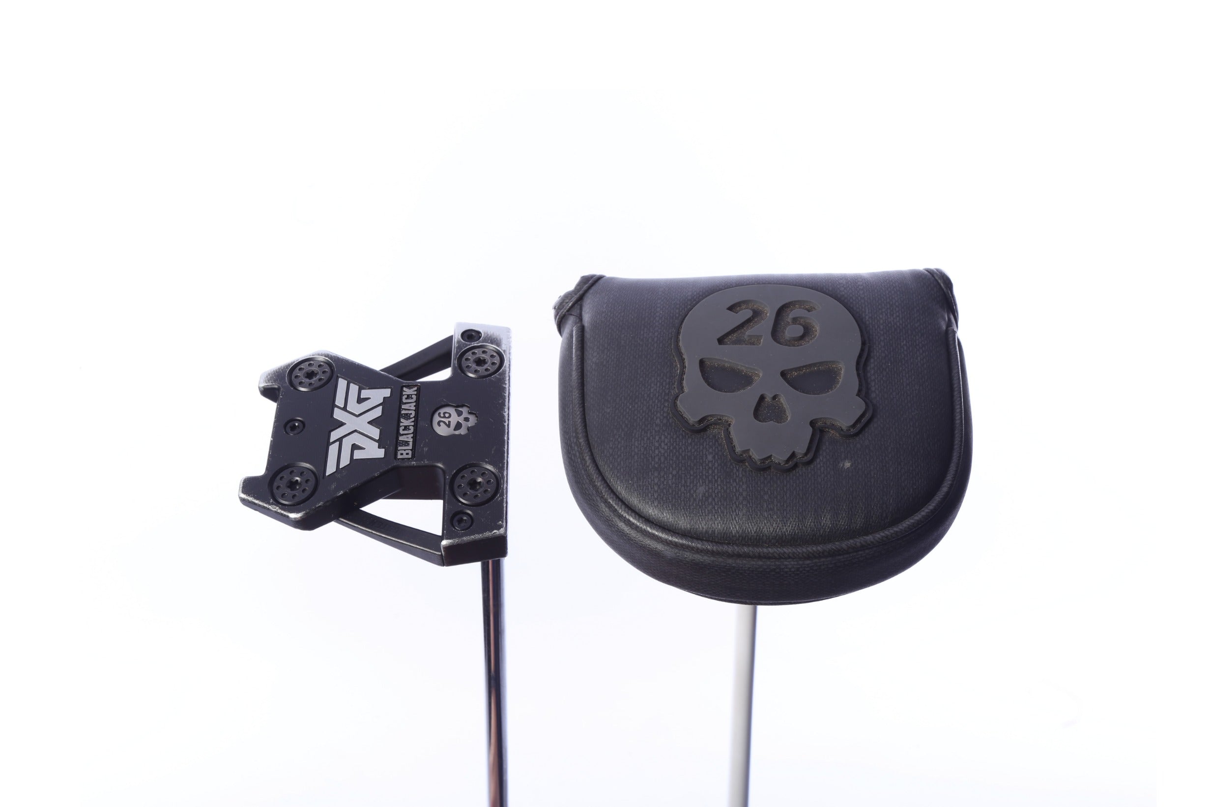 Used PXG Battle Ready Blackjack Putter - Right-Handed - 36 in - Mallet-Next Round