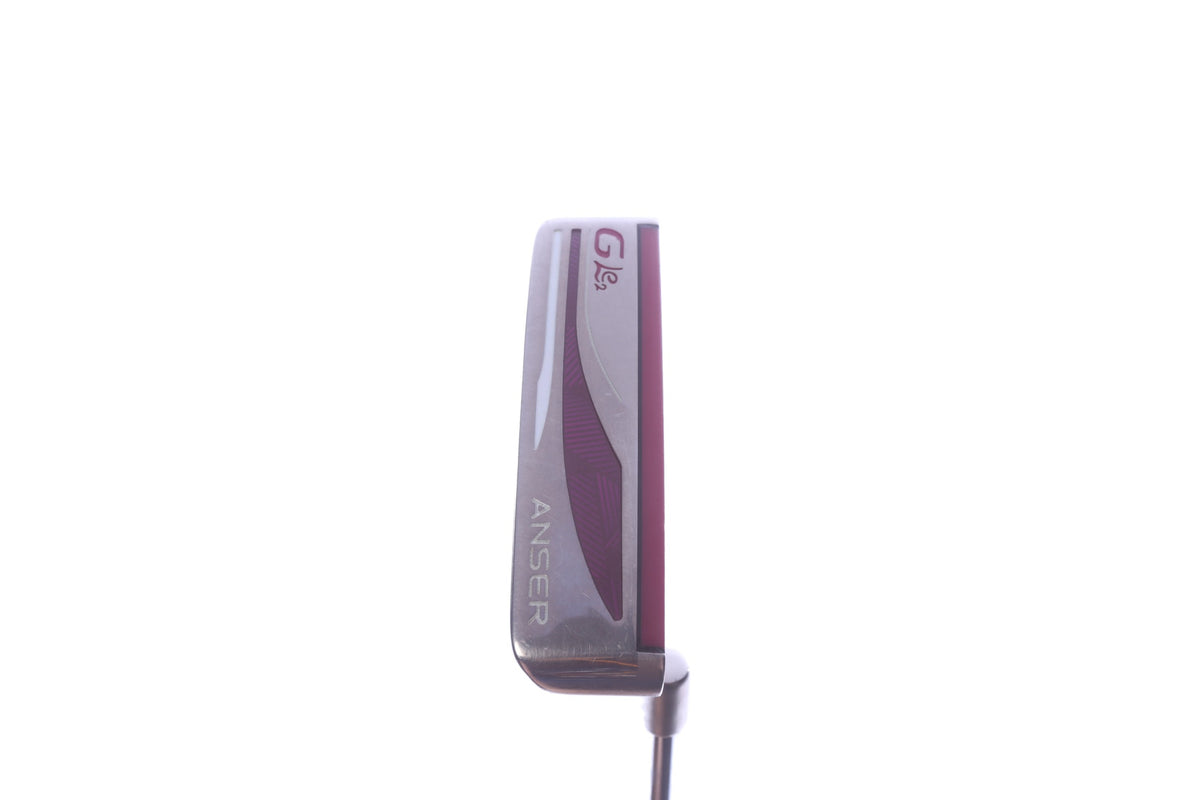 Used Ping G LE 2 Anser Putter - Right-Handed - 32 in - Blade
