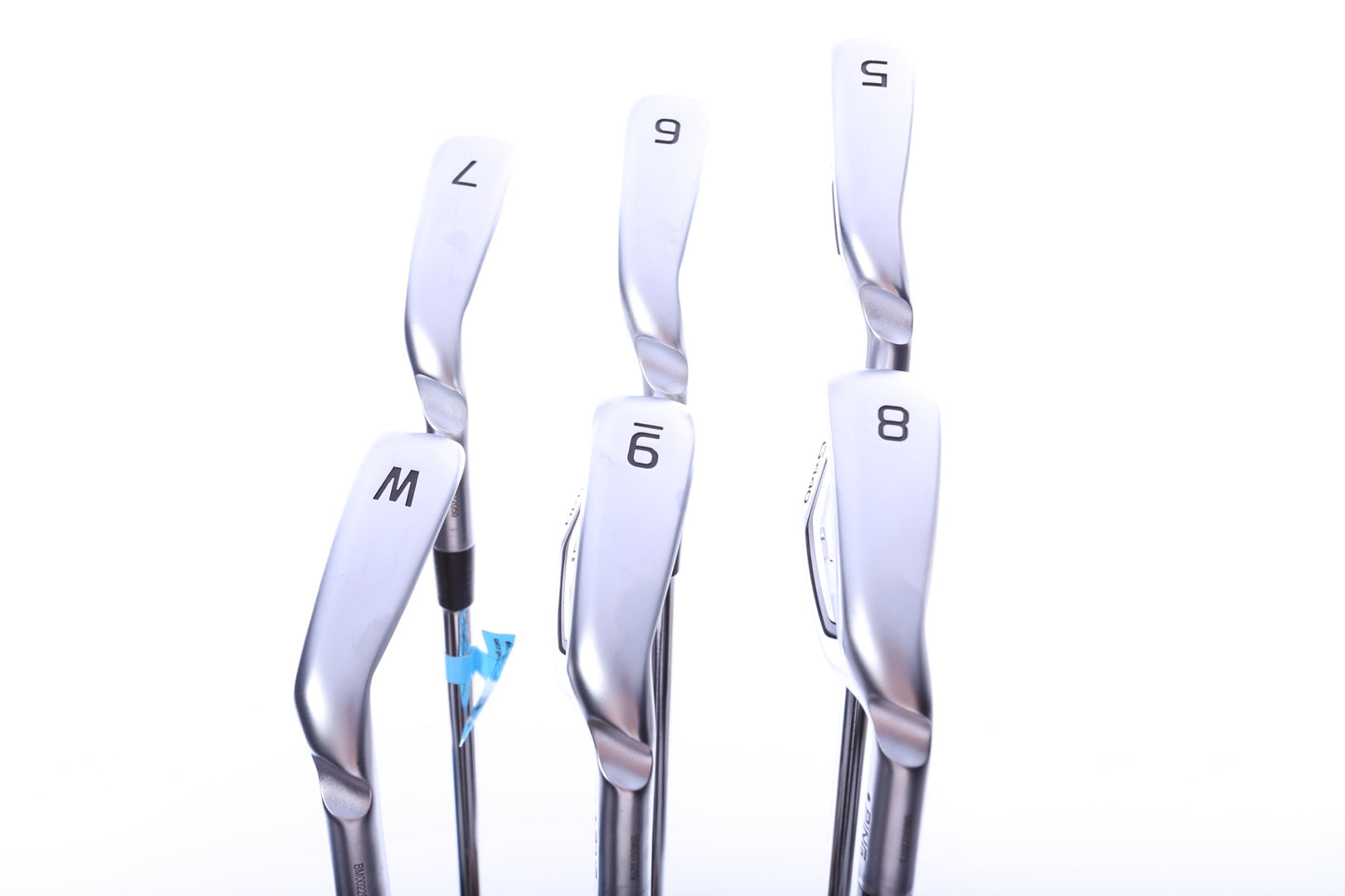 Used Ping G440 Iron Set - Right-Handed - 5-PW - Stiff Flex-Next Round