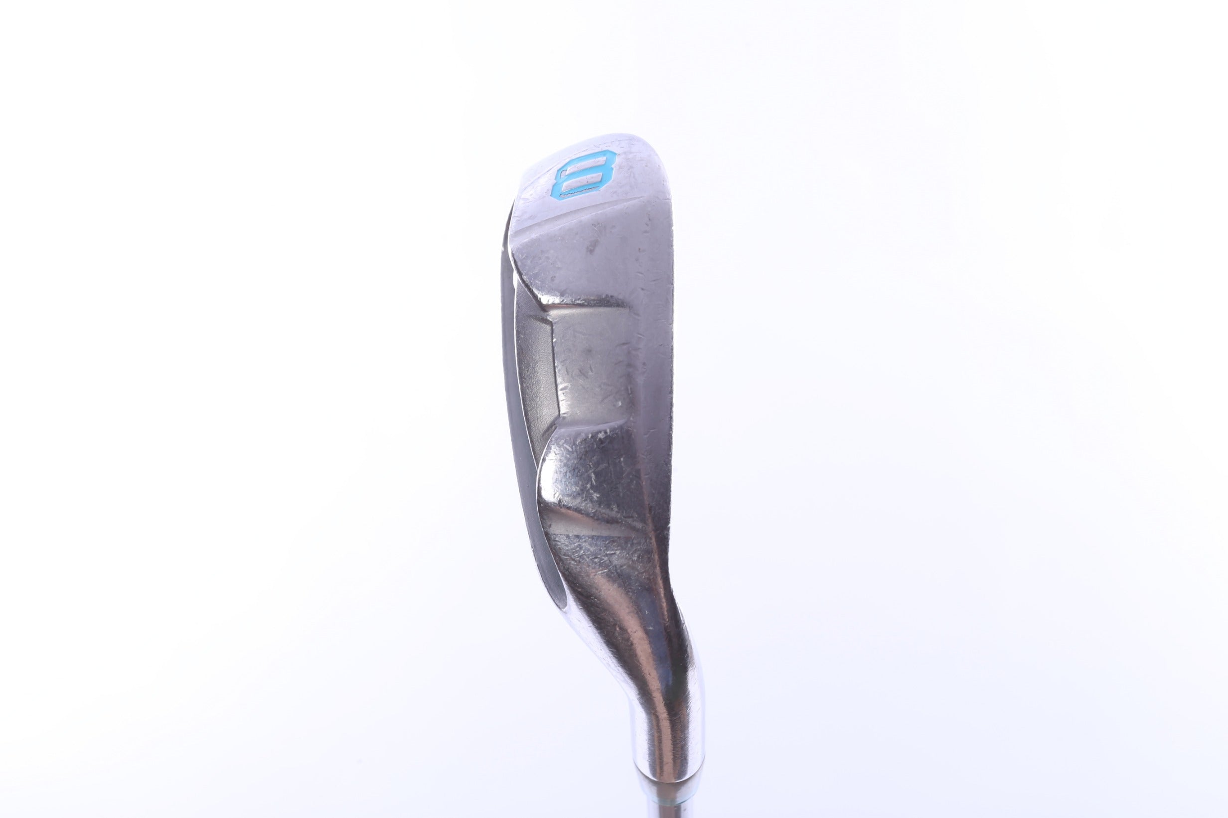 Used Cobra Baffler Hybrid Single 8-Iron - Right-Handed - Ladies Flex-Next Round