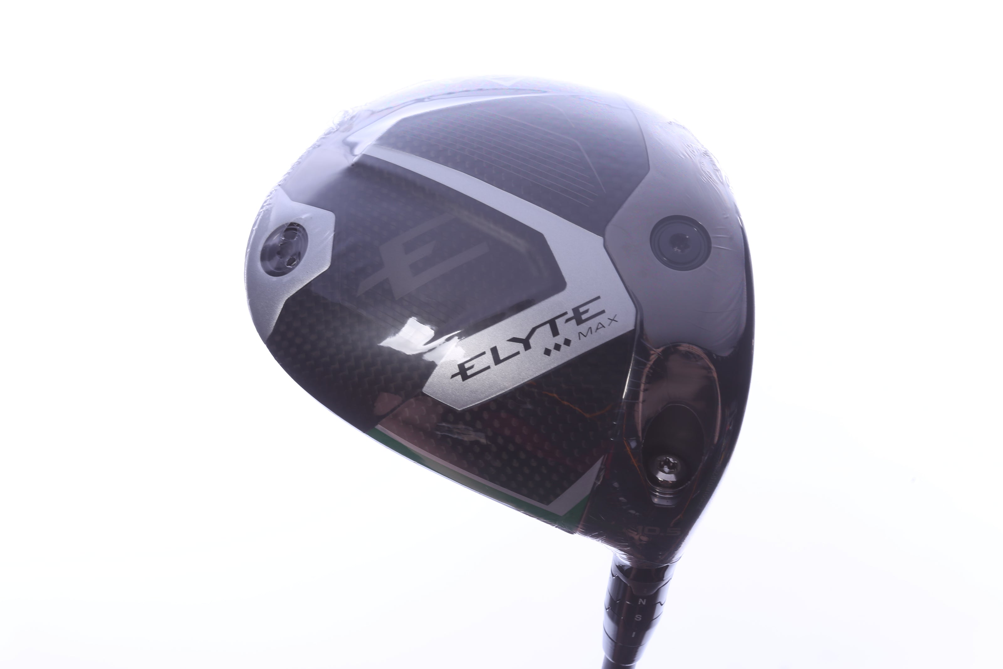Callaway Elyte Triple Diamond Max Driver - 10.5 Degrees - Regular Flex LA Golf A Series - Right-Handed-Next Round