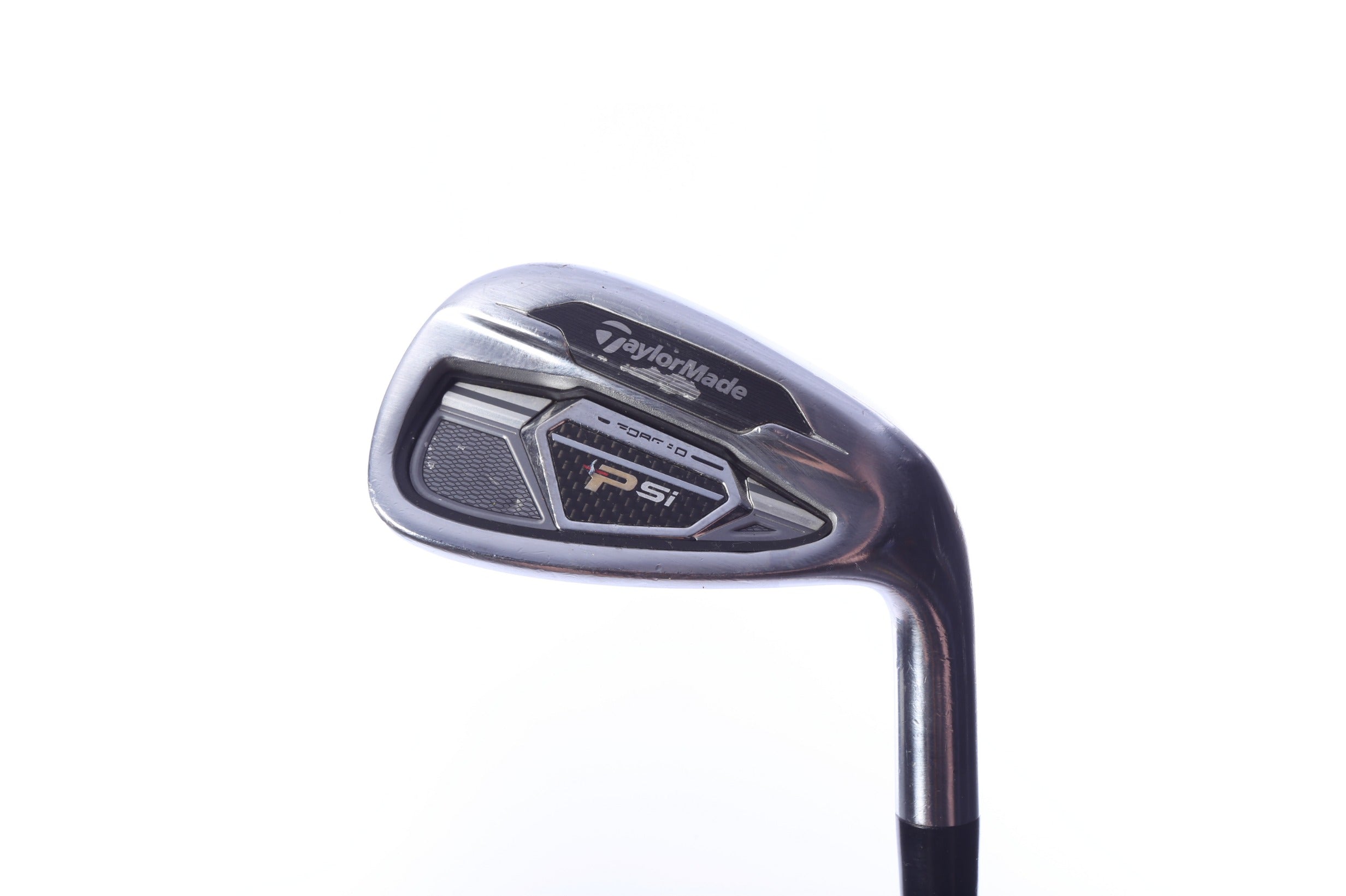 Used TaylorMade PSi Single 9-Iron - Right-Handed - Regular Flex