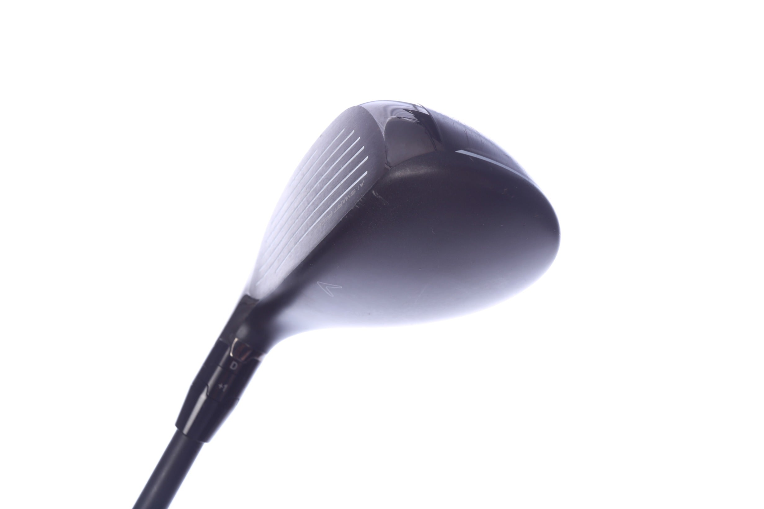 Used Callaway Paradym Ai Smoke 4H Hybrid - Right-Handed - 21 Degrees - Regular Flex-Next Round