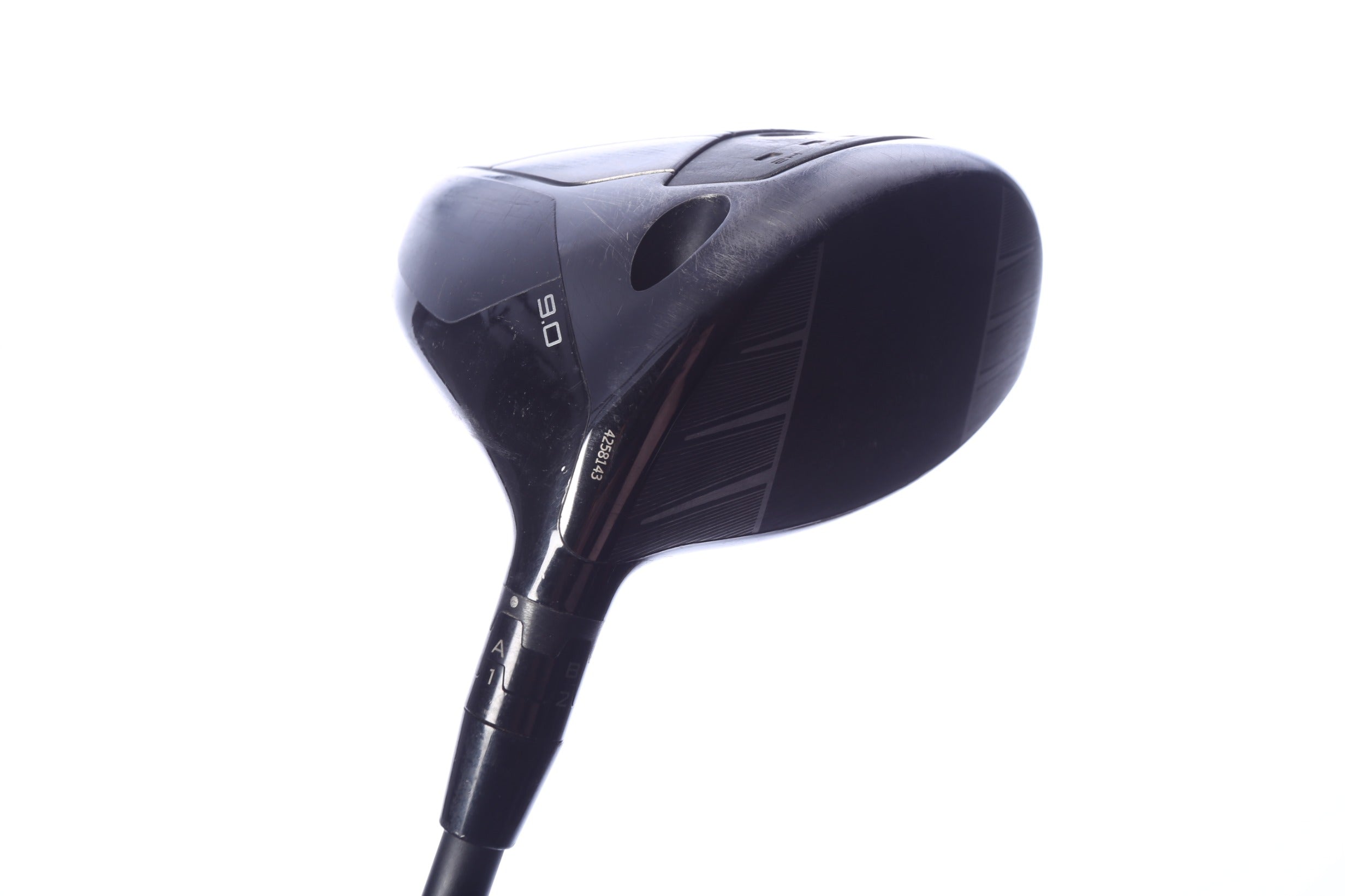 Used Titleist GT3 Driver - 9 Degrees - Stiff Flex Mitsubishi TENSEI 1K Blue - Right-Handed
