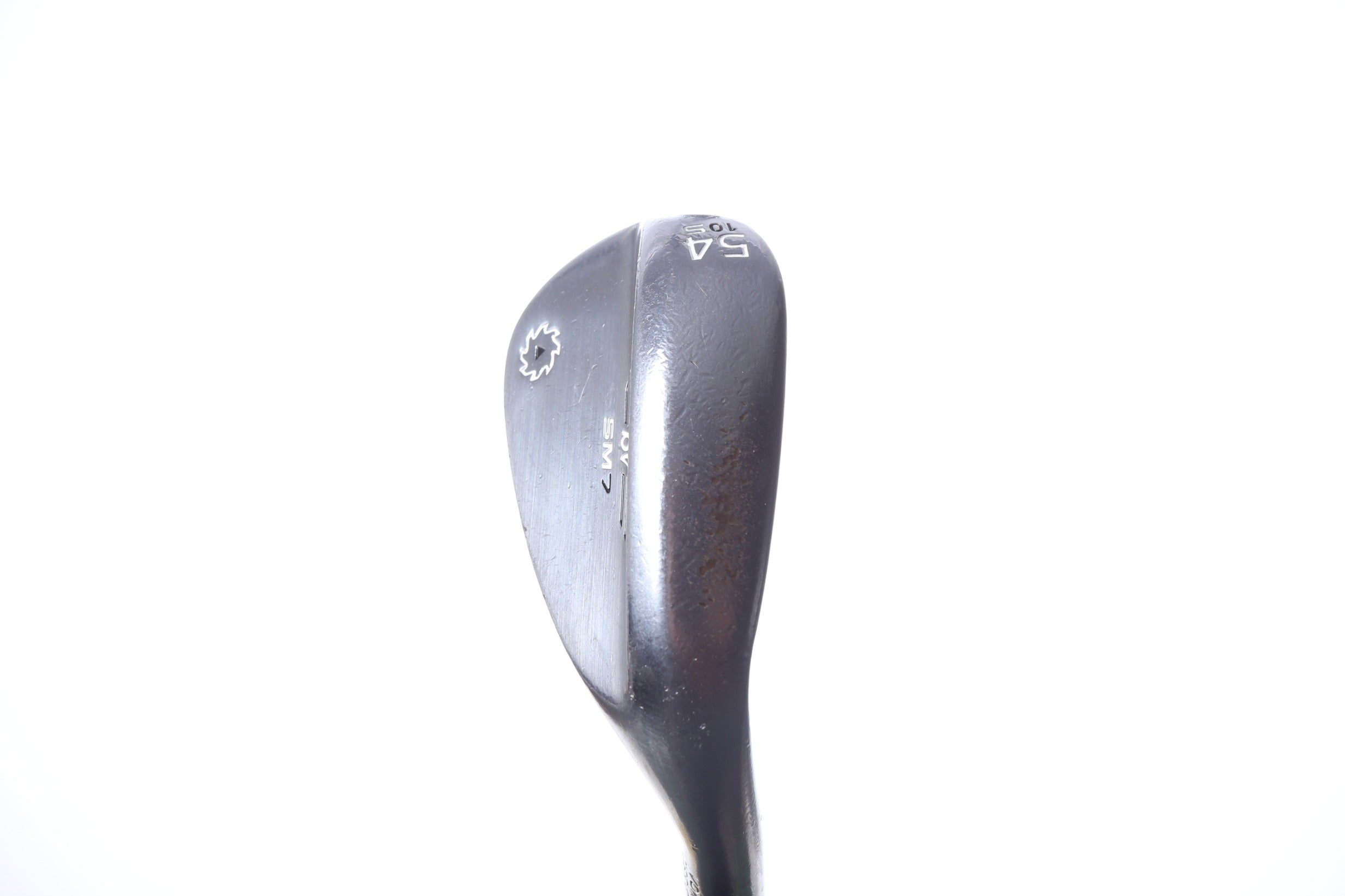 Used Titleist Vokey SM7 Tour Chrome Sand Wedge - Right-Handed - 54 Degrees - Stiff Flex-Next Round