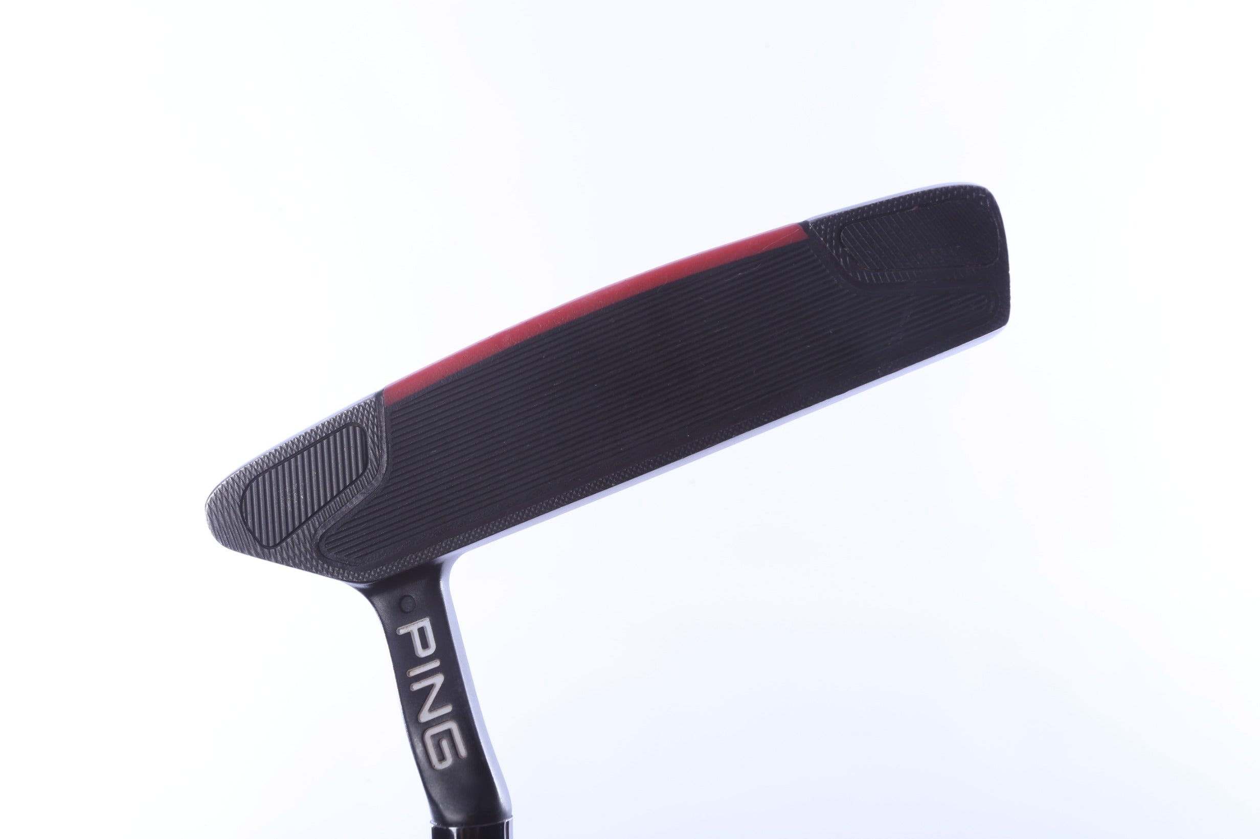 Used Ping 2021 Kushin 4 Putter - Right-Handed - 34.75 in - Blade-Next Round