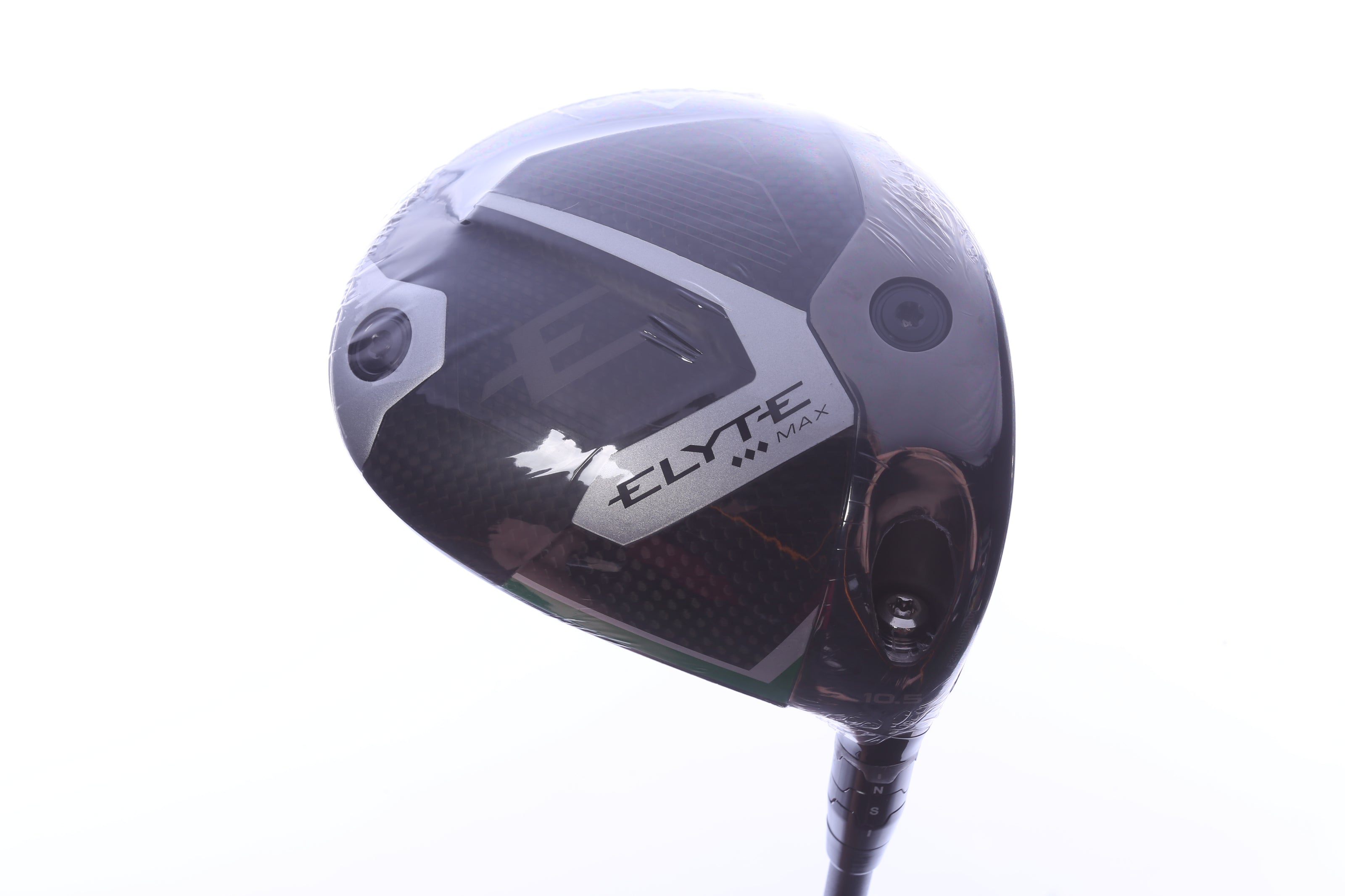 Callaway Elyte Triple Diamond Max Driver - 10.5 Degrees - Stiff Flex LA Golf A Series - Right-Handed-Next Round