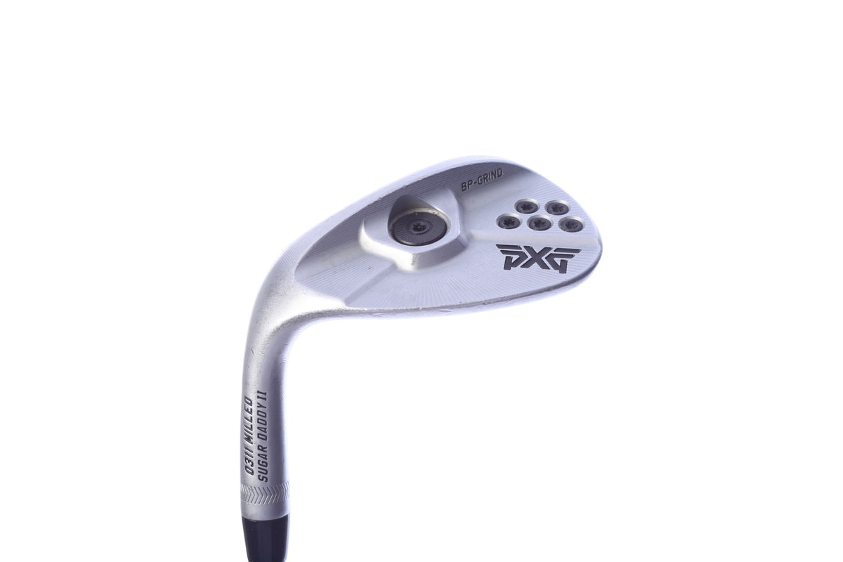 Used PXG 0311 Sugar Daddy II Lob Wedge - Left-Handed - 60 Degrees - Wedge Flex