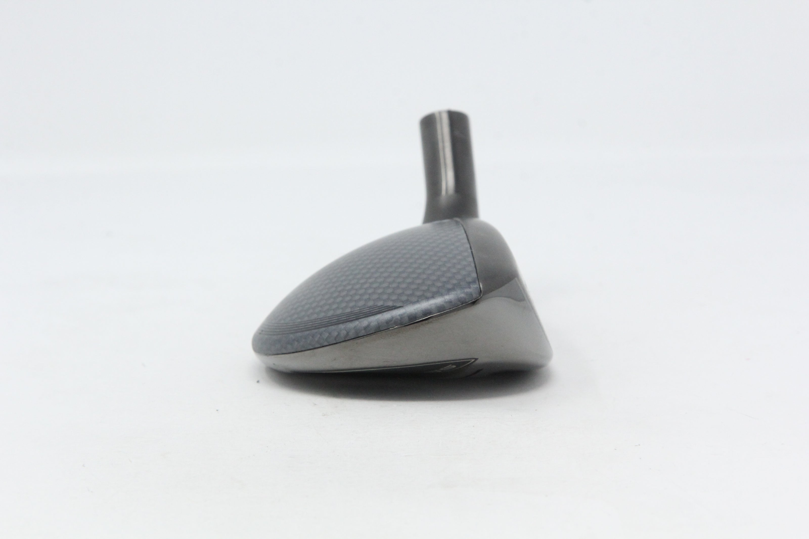 Used TaylorMade Qi35 MAX Rescue 3H - HEAD ONLY - Right-Handed - 19 Degrees-Next Round