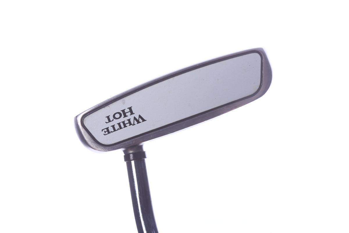 Used Odyssey White Hot 2-Ball Long Putter - Right-Handed - 38 in - Mallet-Next Round