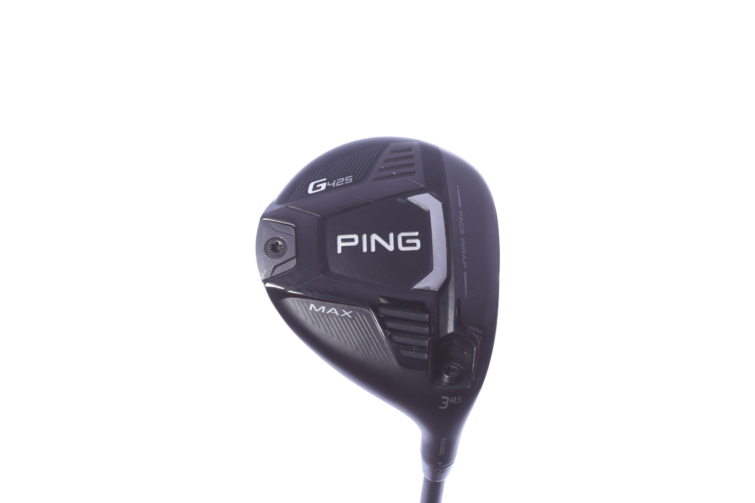 Used Ping G425 MAX 3-Wood - Right-Handed - 14.5 Degrees - Stiff Flex