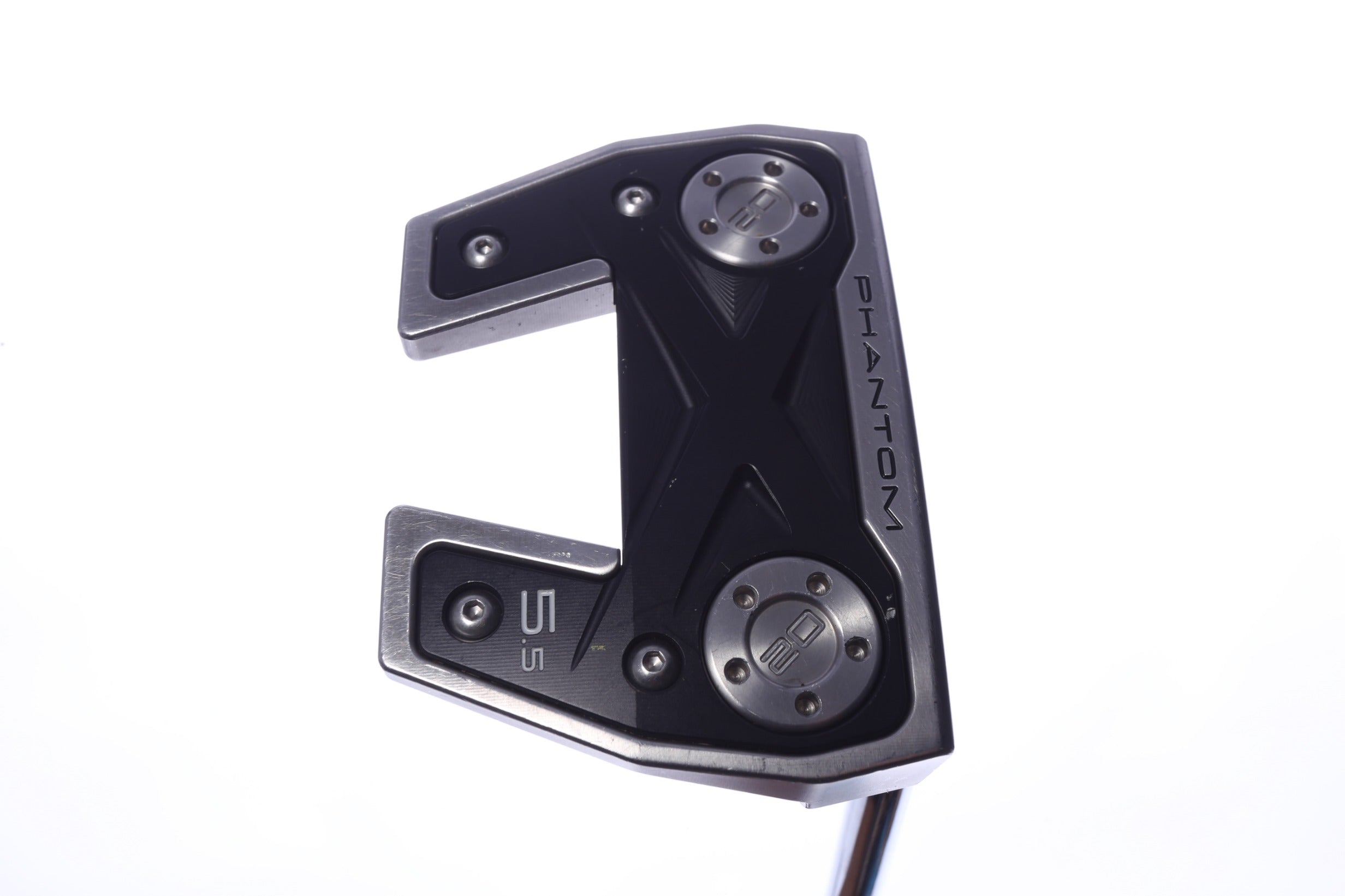 Used Titleist Scotty Cameron Phantom X 5.5 2022 Putter - Right-Handed - 33 in - Mallet-Next Round