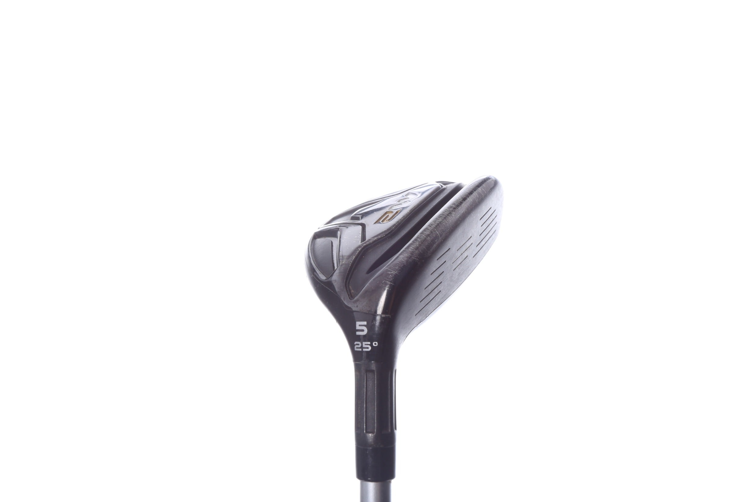 Used TaylorMade M2 5H Hybrid - Right-Handed - 25 Degrees - Ladies Flex-Next Round