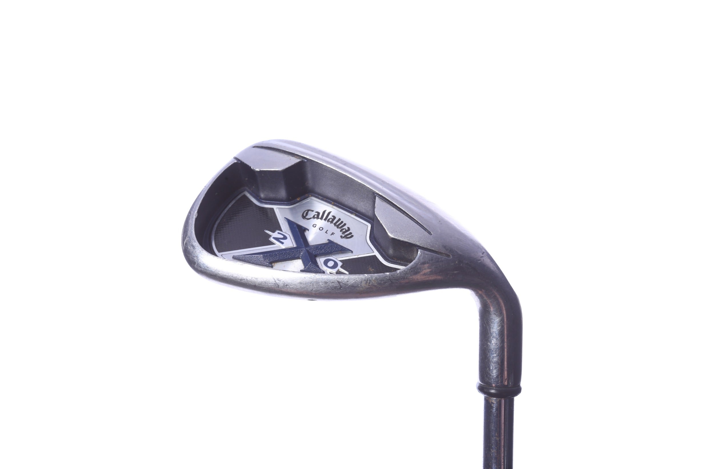 Used Callaway X-20 Pitching Wedge - Right-Handed - 45 Degrees - Uniflex Flex-Next Round