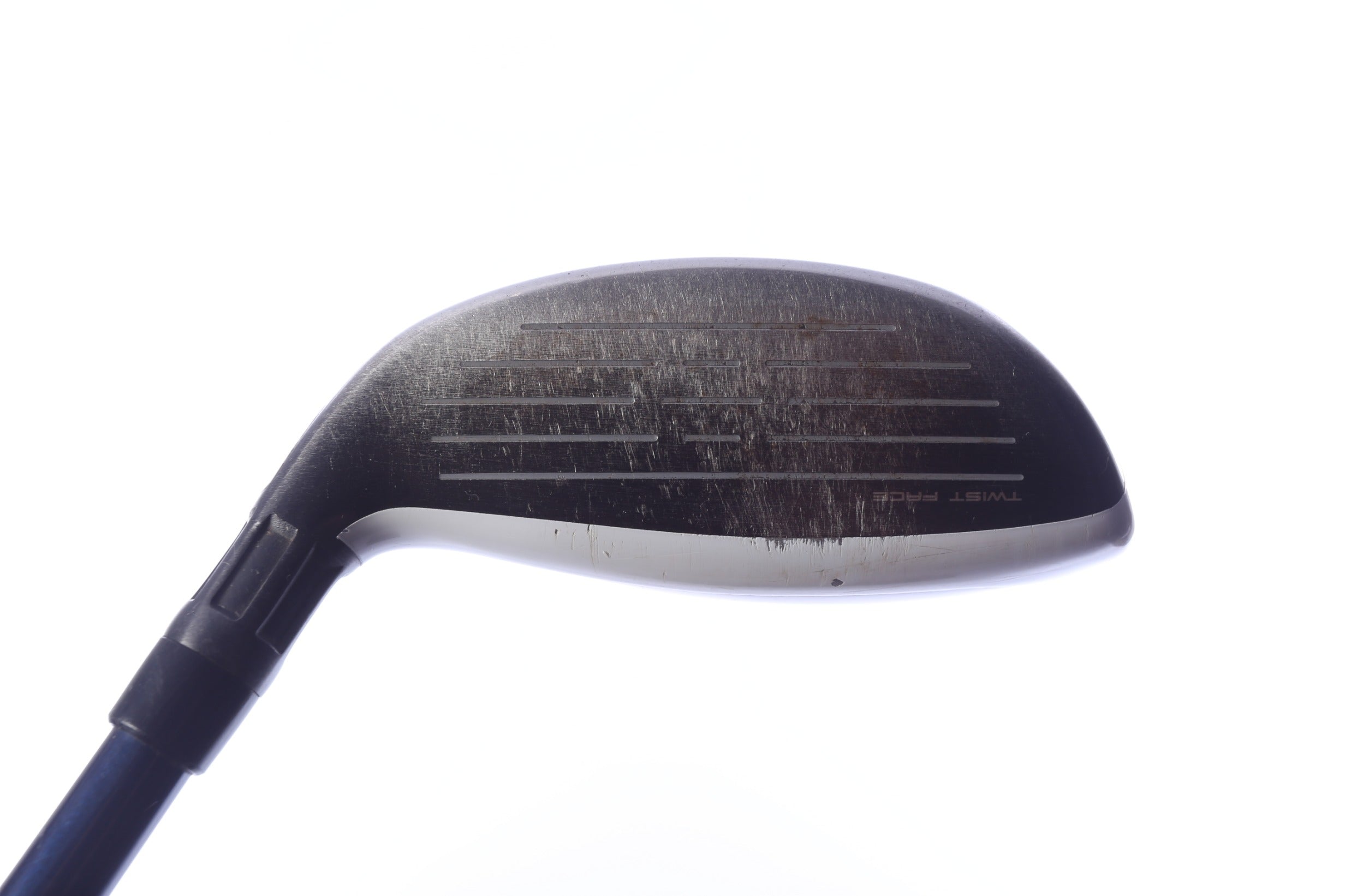 Used TaylorMade SIM MAX 4H Hybrid - Right-Handed - 22 Degrees - Stiff Flex