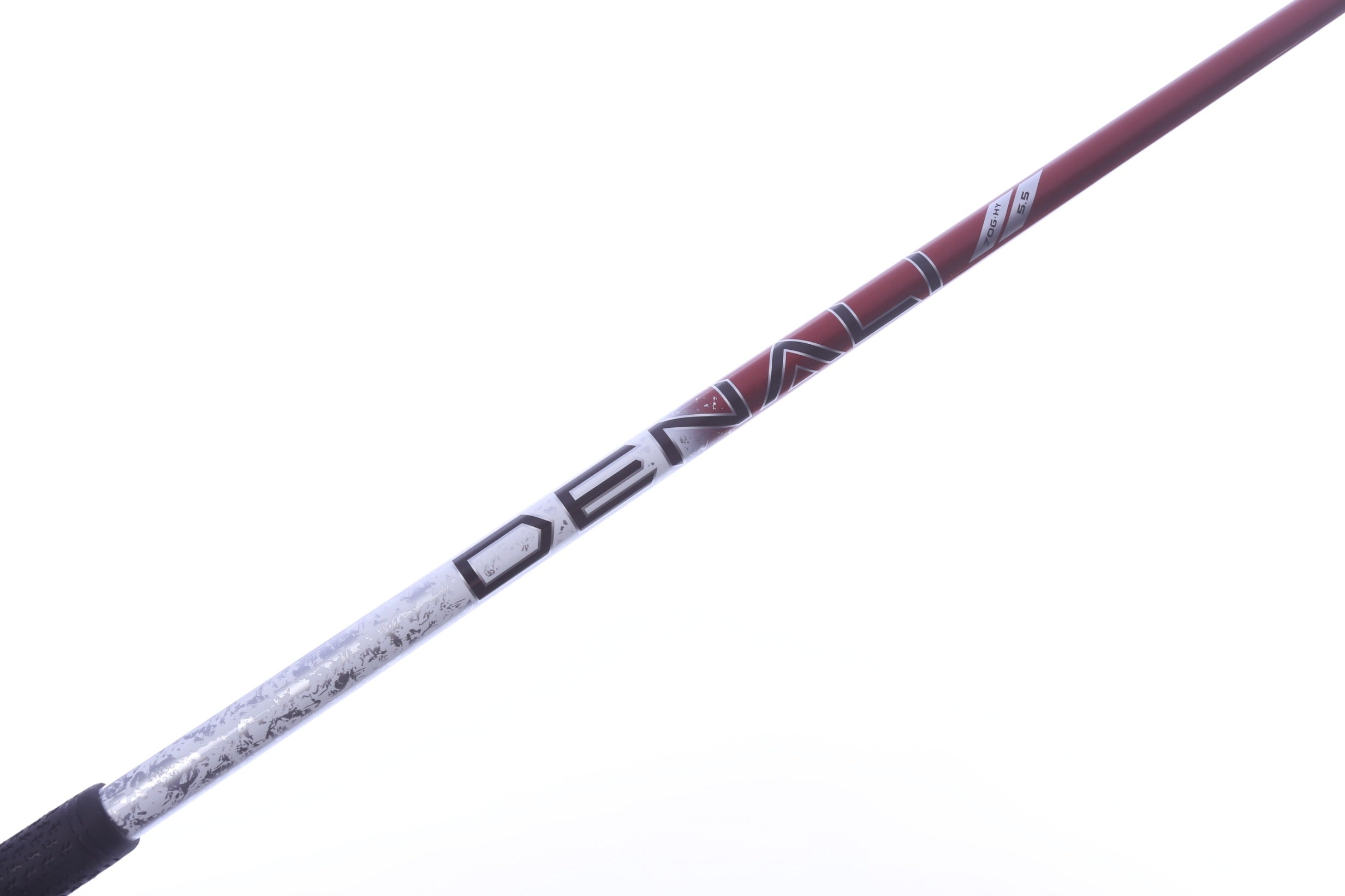 Used Project X Denali Red Hybrid Shaft Regular Flex Graphite - 39.25 in - Mizuno Adapter