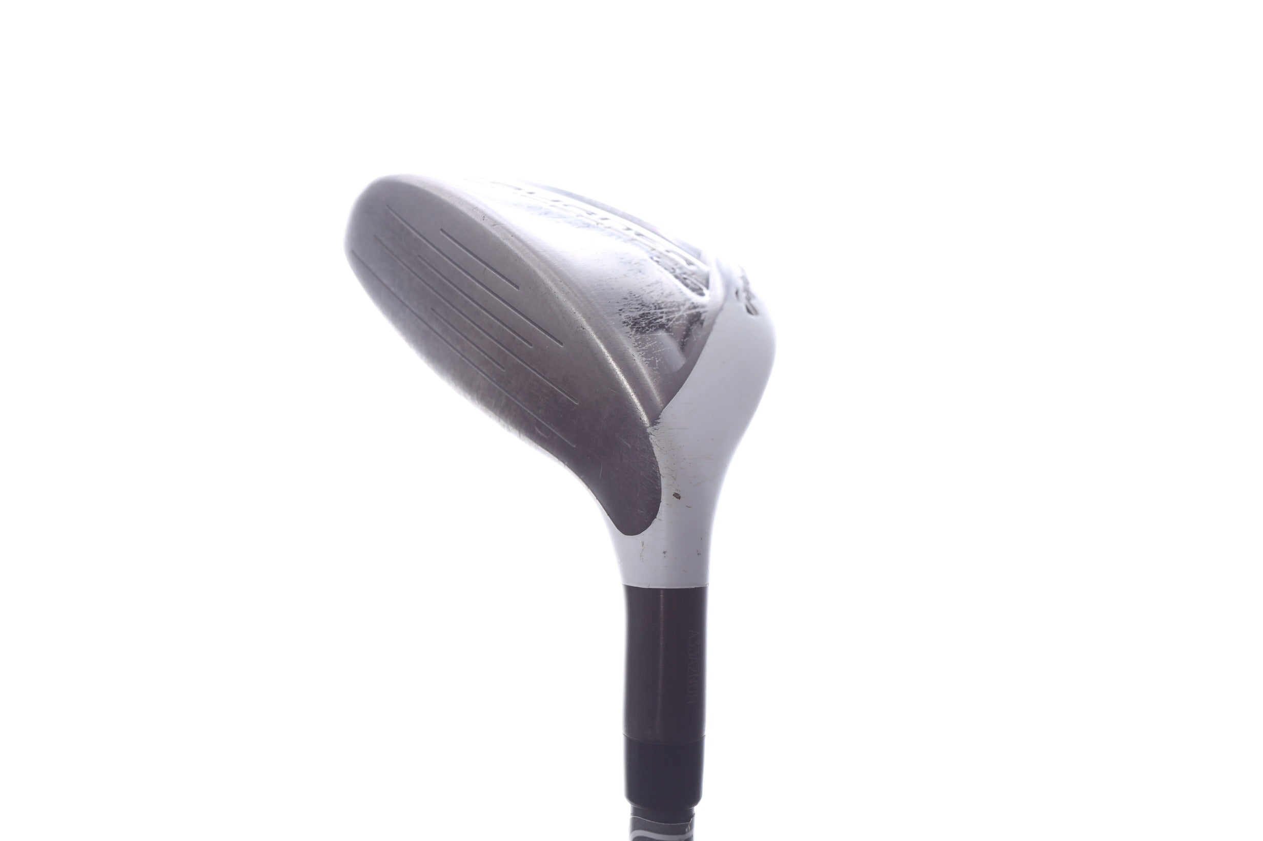 Used TaylorMade Burner SuperFast 2.0 3H Hybrid - Left-Handed - 18 Degrees - Stiff Flex-Next Round