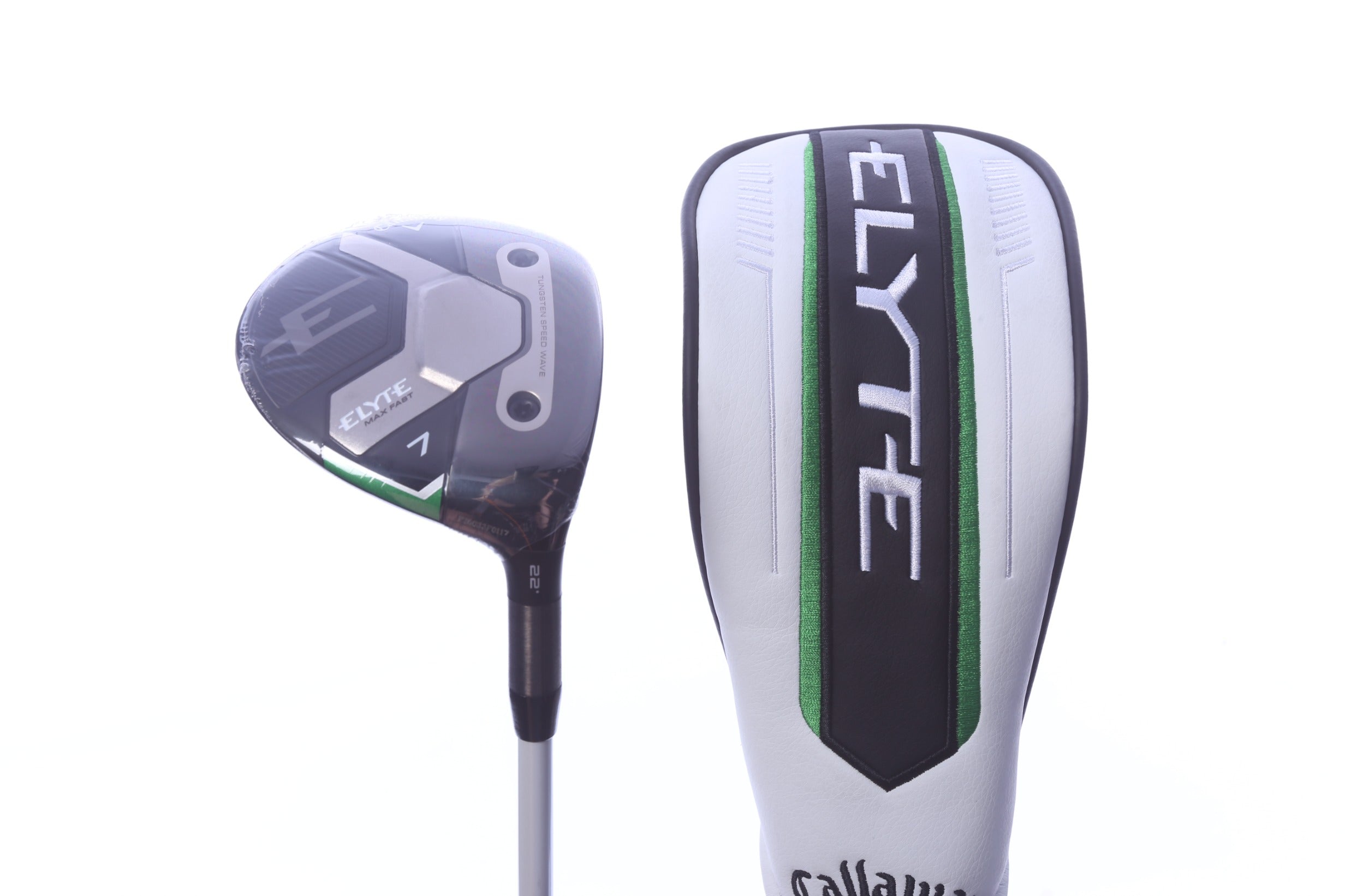 Callaway Elyte Max Fast 7-Wood - Right-Handed - 22 Degrees - Stiff Flex