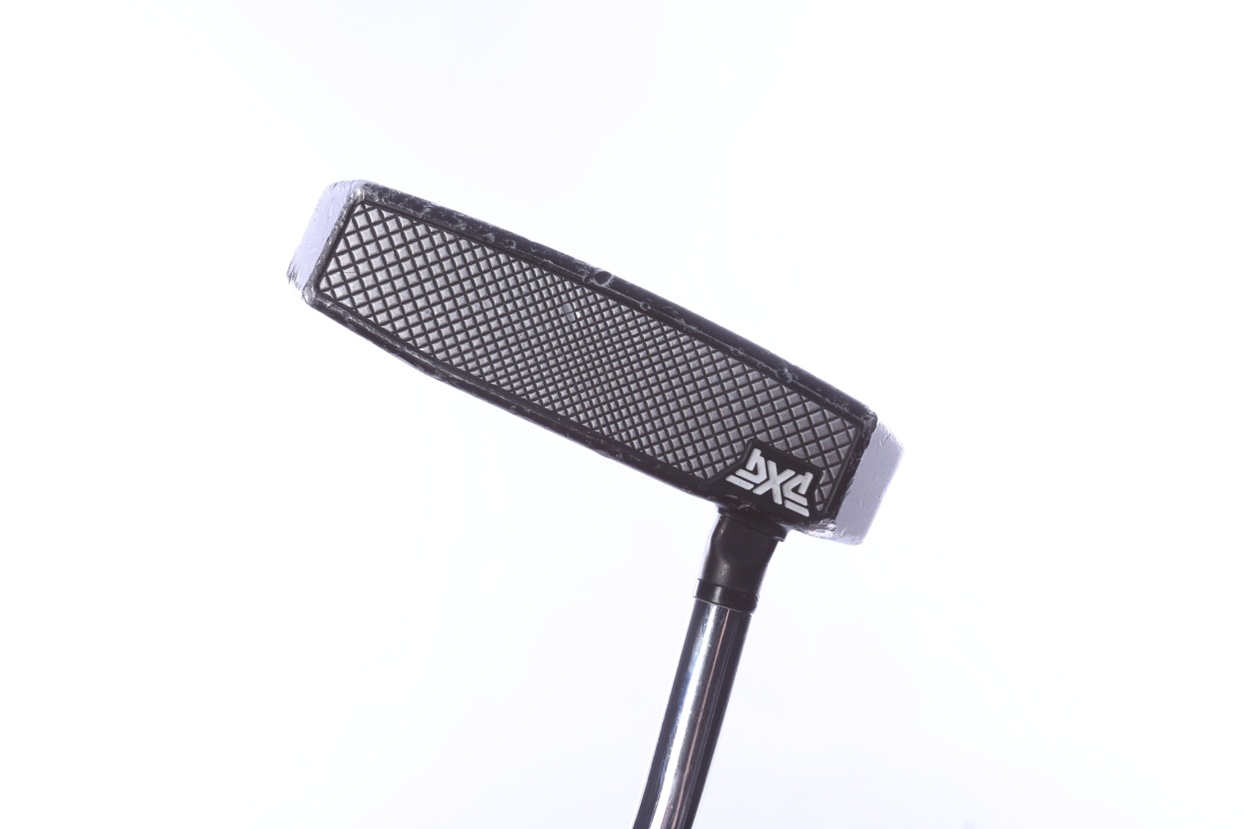 Used PXG Battle Ready Bat Attack Putter - Left-Handed - 34 in - Mallet-Next Round