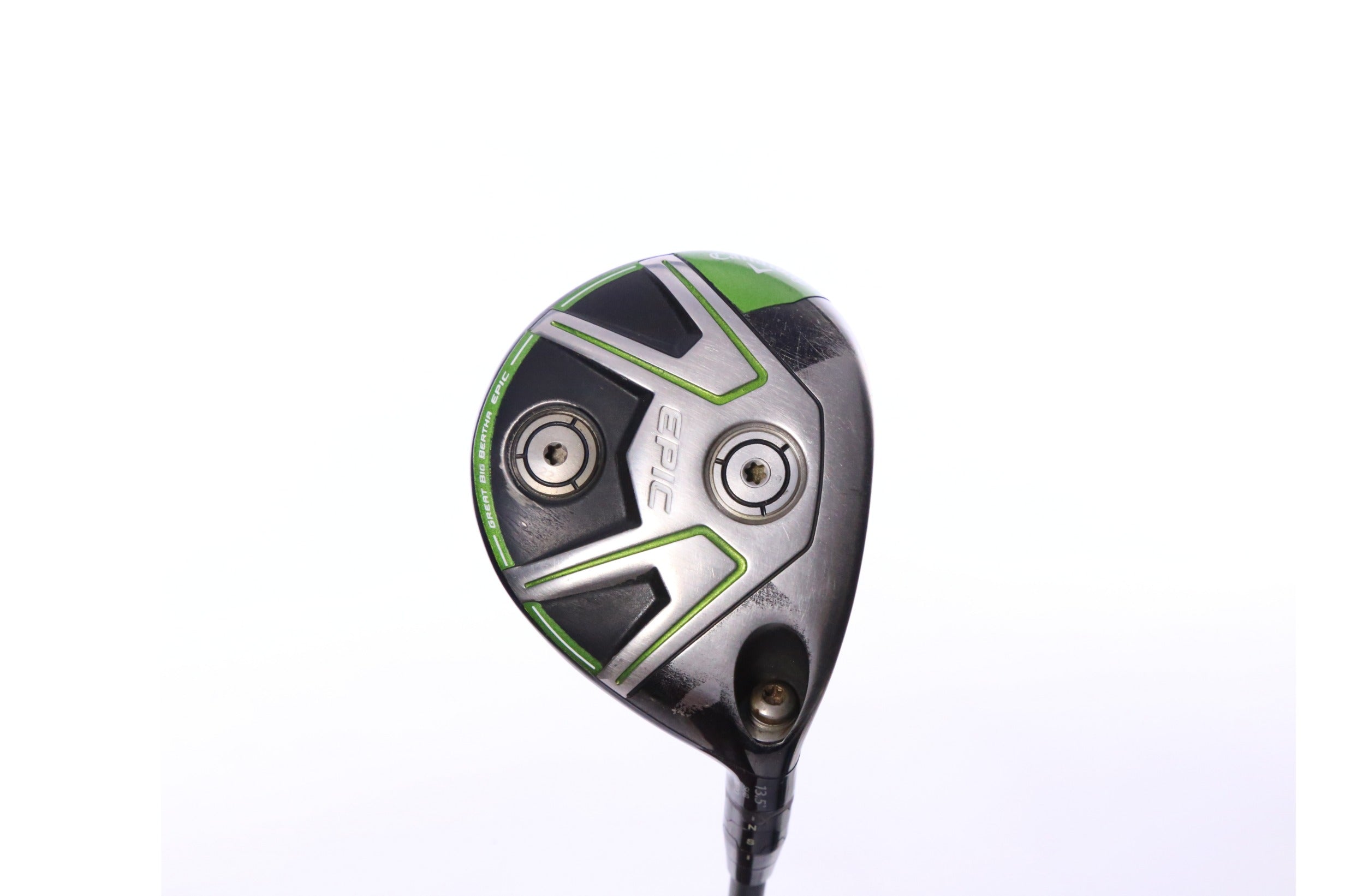 Used Callaway GBB Epic Sub Zero 3+ Wood - Right-Handed - 13.5 Degrees - Extra Stiff Flex-Next Round