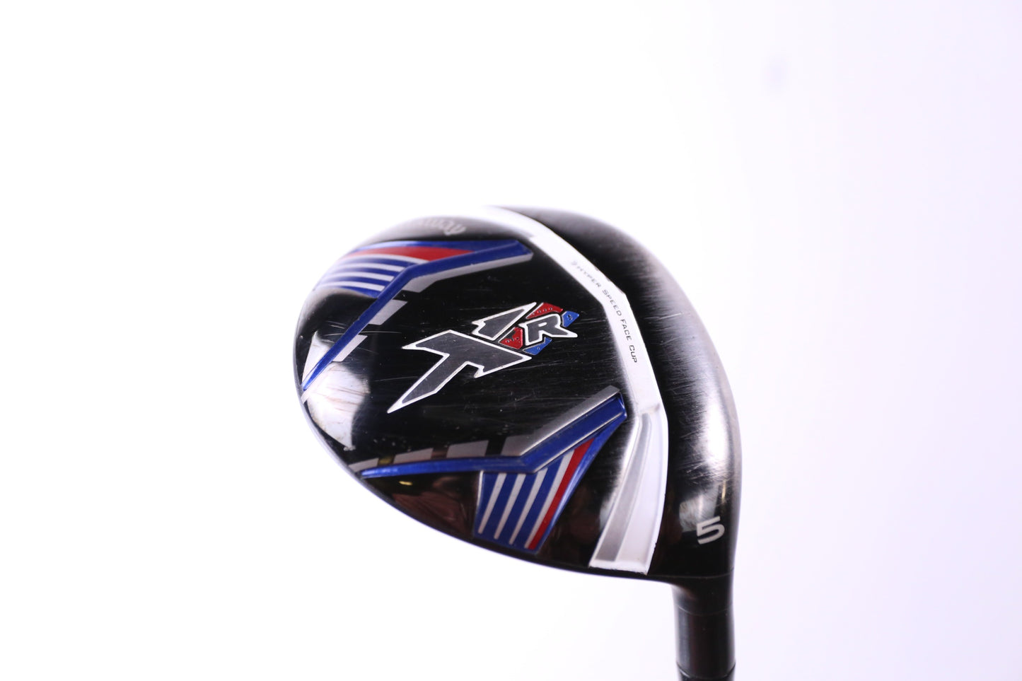 Used Callaway XR 5-Wood - Right-Handed - 18 Degrees - Ladies Flex-Next Round
