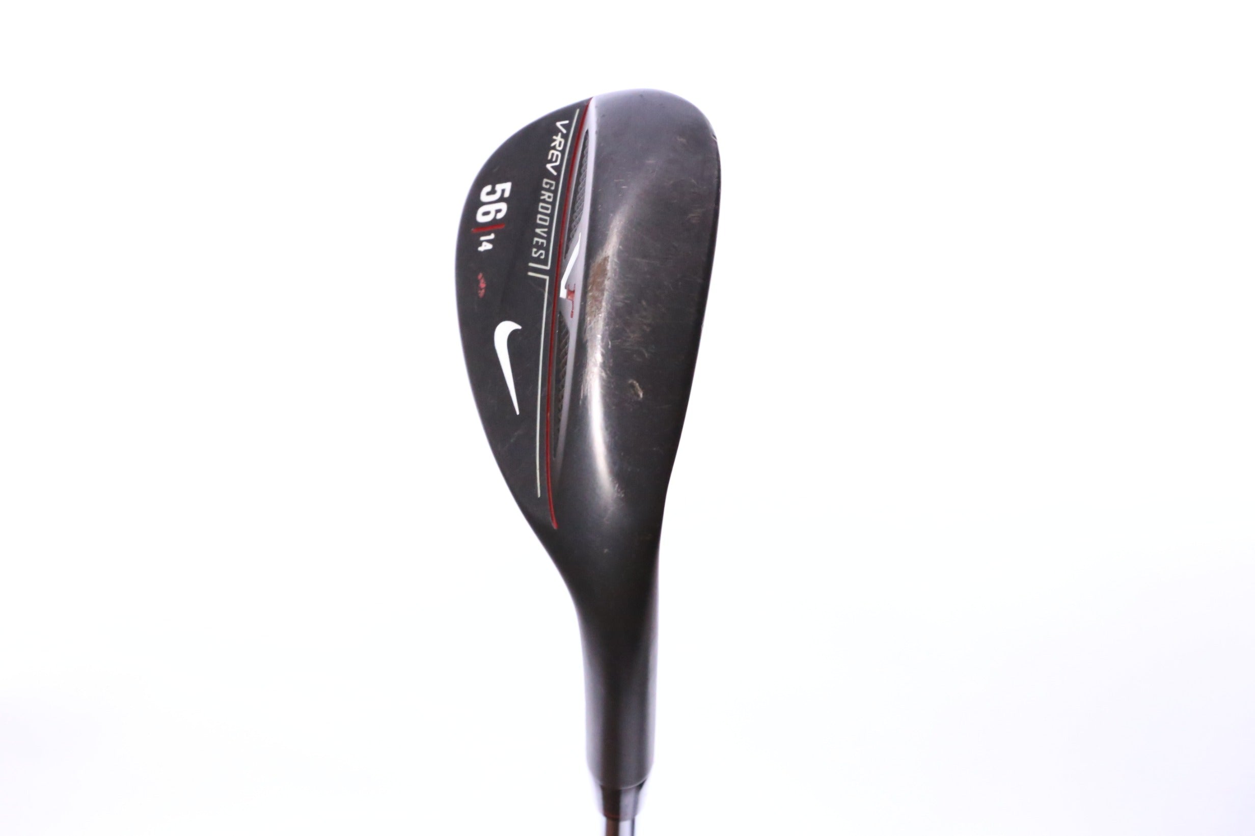 Used Nike VR Forged Black Oxide Sand Wedge - Right-Handed - 56 Degrees - Wedge Flex-Next Round