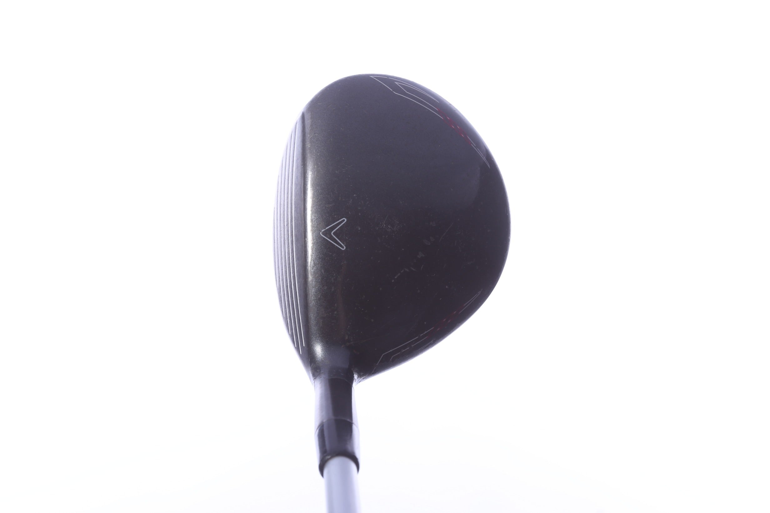 Used Callaway X2 Hot 7-Wood - Right-Handed - 21 Degrees - Ladies Flex