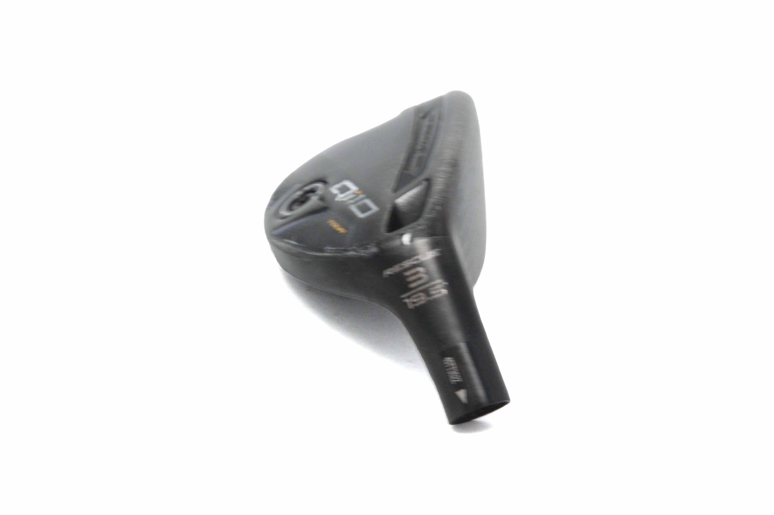 Used TaylorMade Qi10 Tour 3H - HEAD ONLY - Right-Handed - 19.5 Degrees