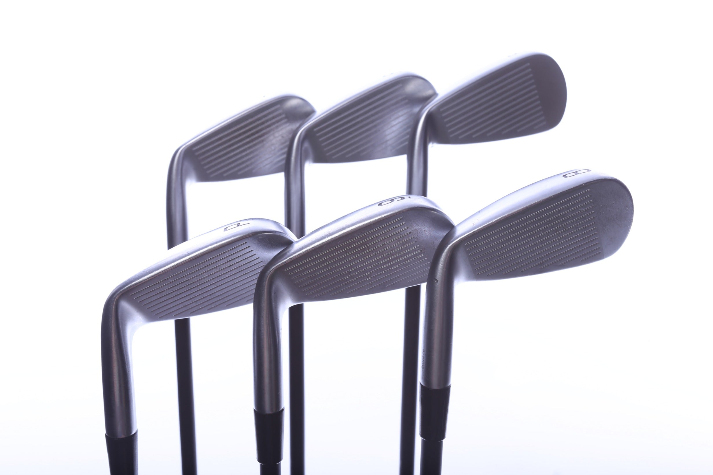Used Mizuno JPX 921 Hot Metal Pro Iron Set - Right-Handed - 5-PW - Regular Flex