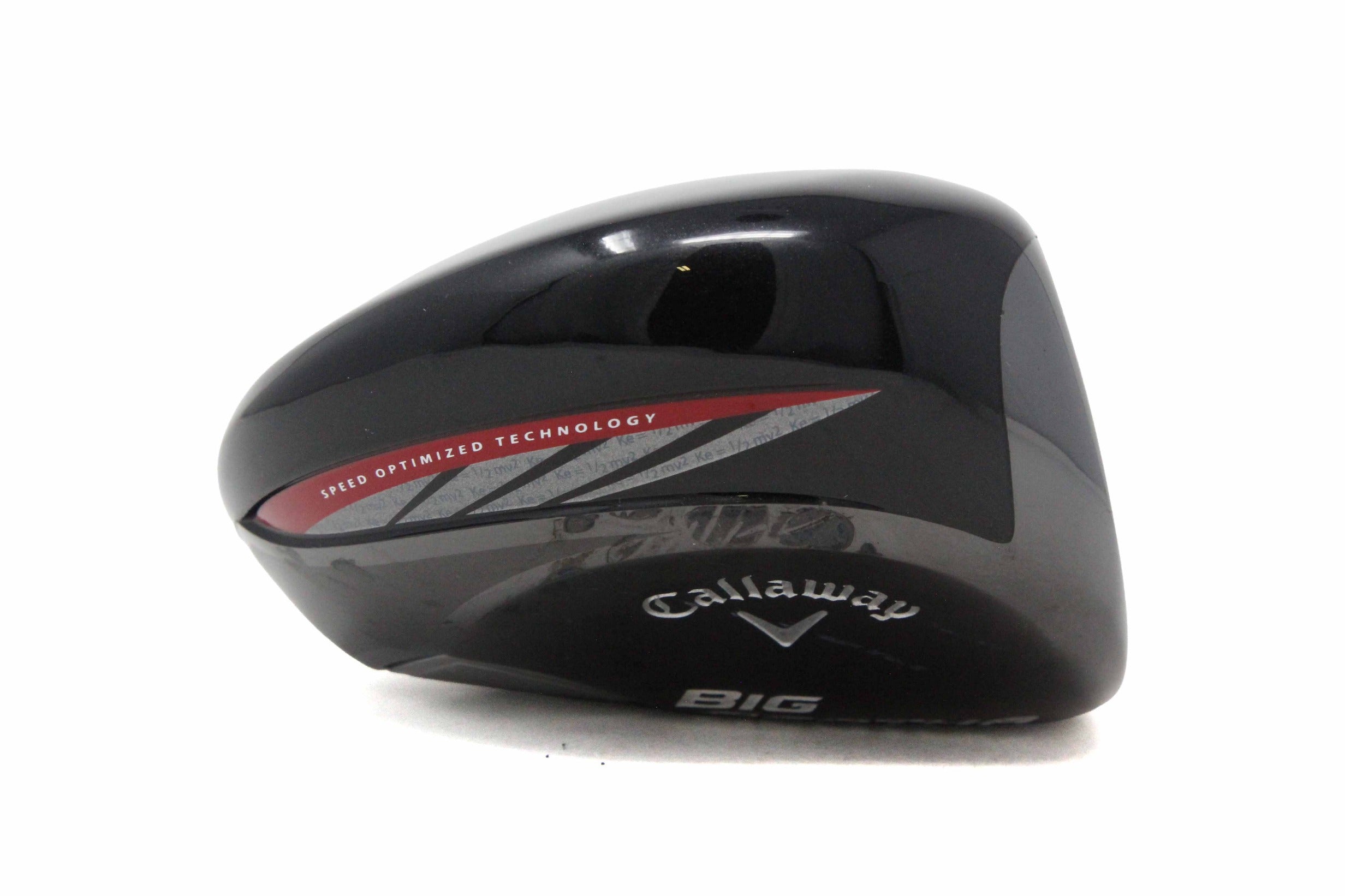 Used Callaway Big Bertha V Series Driver - HEAD ONLY - Right-Handed - 10.5 Degrees-Next Round