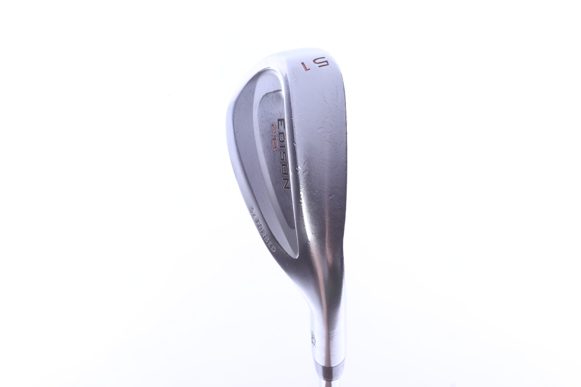 Used Edison 2 Gap Wedge - Right-Handed - 51 Degrees - Regular Flex-Next Round
