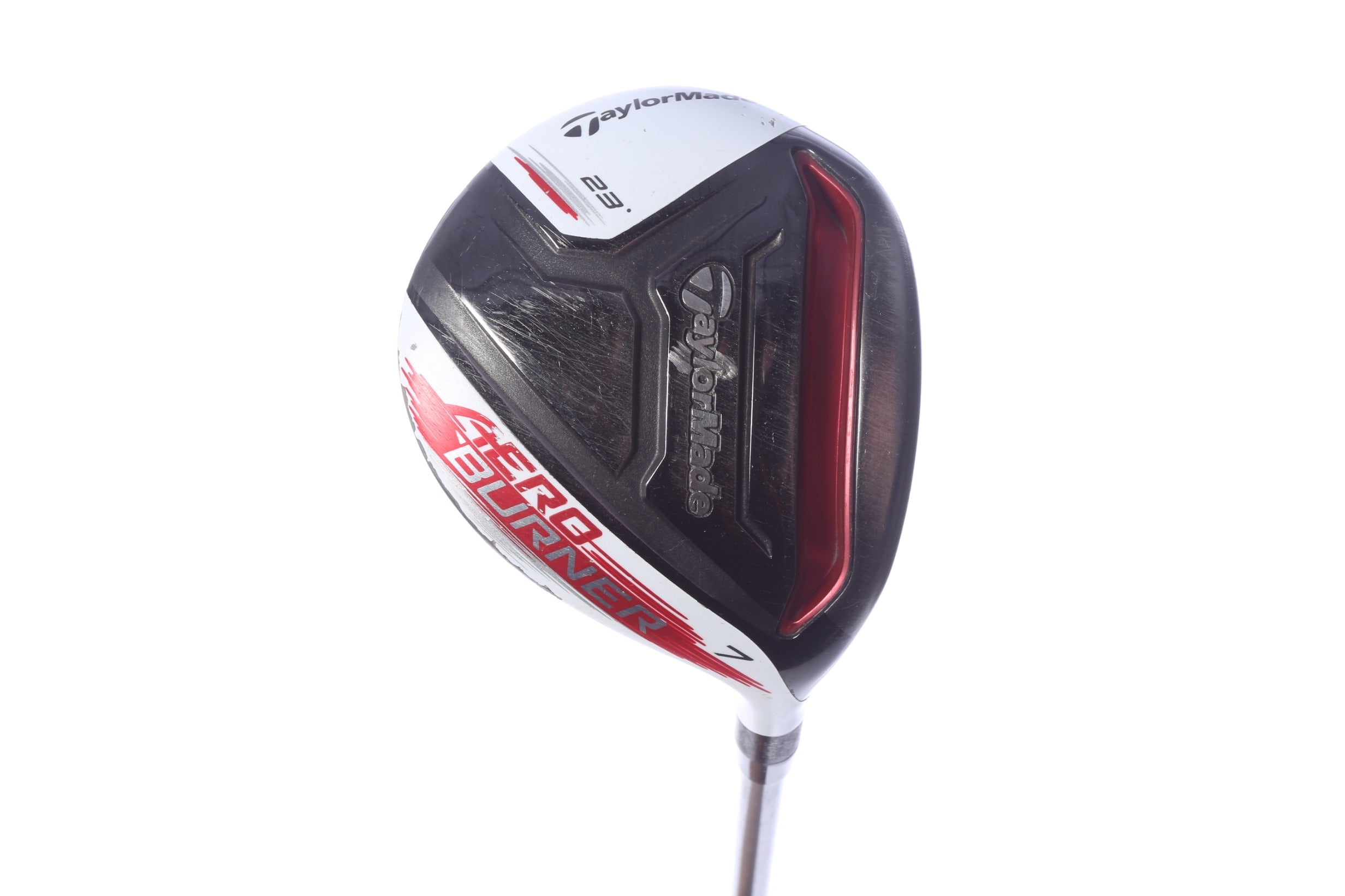 Used TaylorMade AeroBurner 7-Wood - Right-Handed - 23 Degrees - Regular Flex