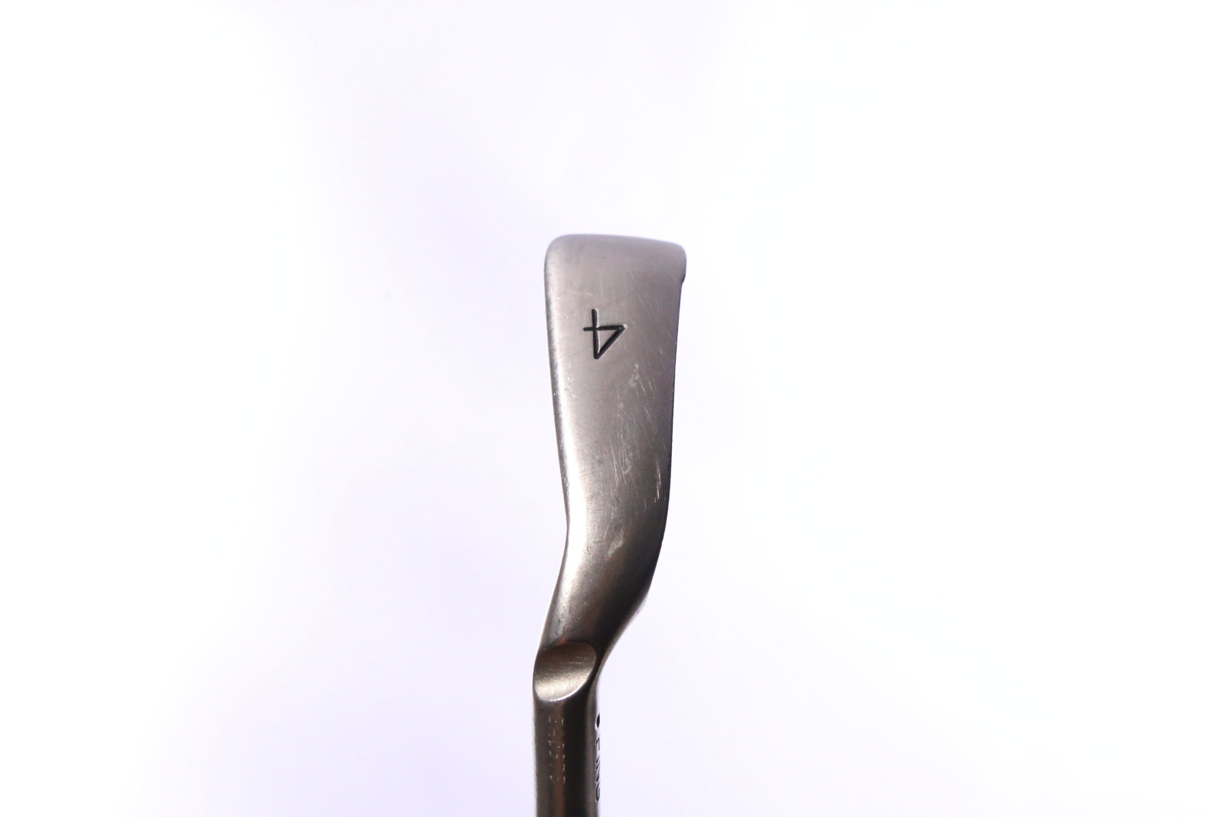 Used Ping G10 Single 4-Iron - Left-Handed - Stiff Flex-Next Round