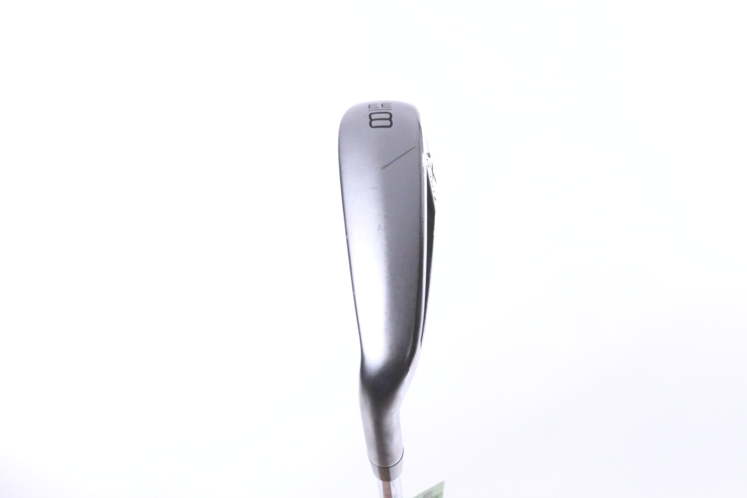 Used Cleveland ZipCore XL Single 8-Iron - Left-Handed - Stiff Flex-Next Round