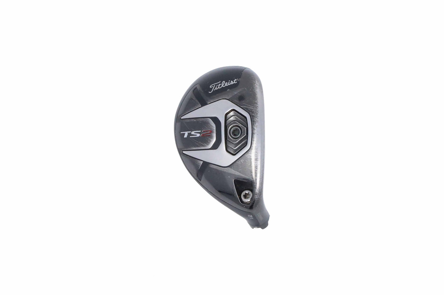 Used Titleist TS2 4H - HEAD ONLY - Right-Handed - 21 Degrees-Next Round