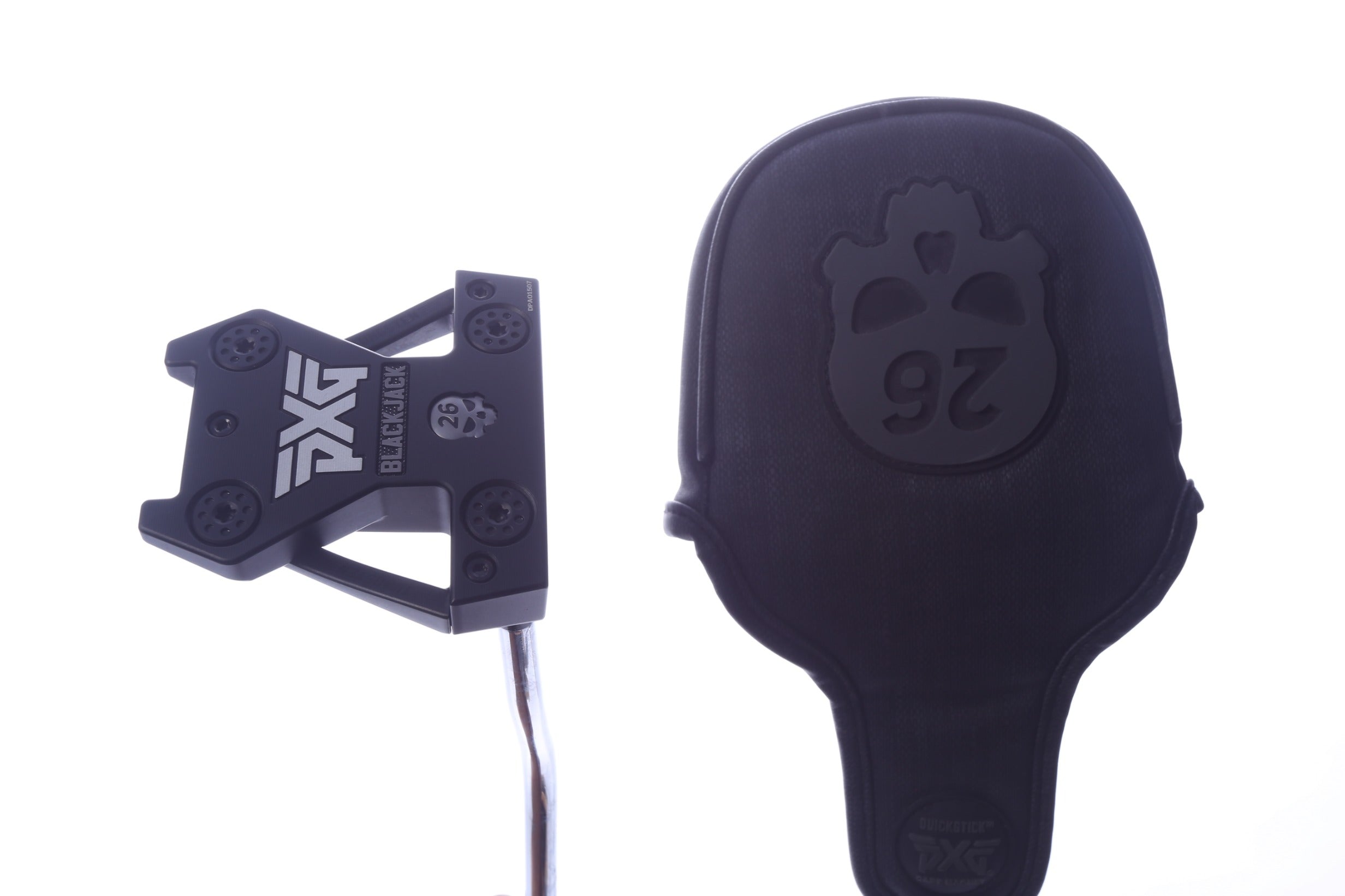 Used PXG Blackjack - Double Bend Putter - Right-Handed - 33 in - Mallet-Next Round