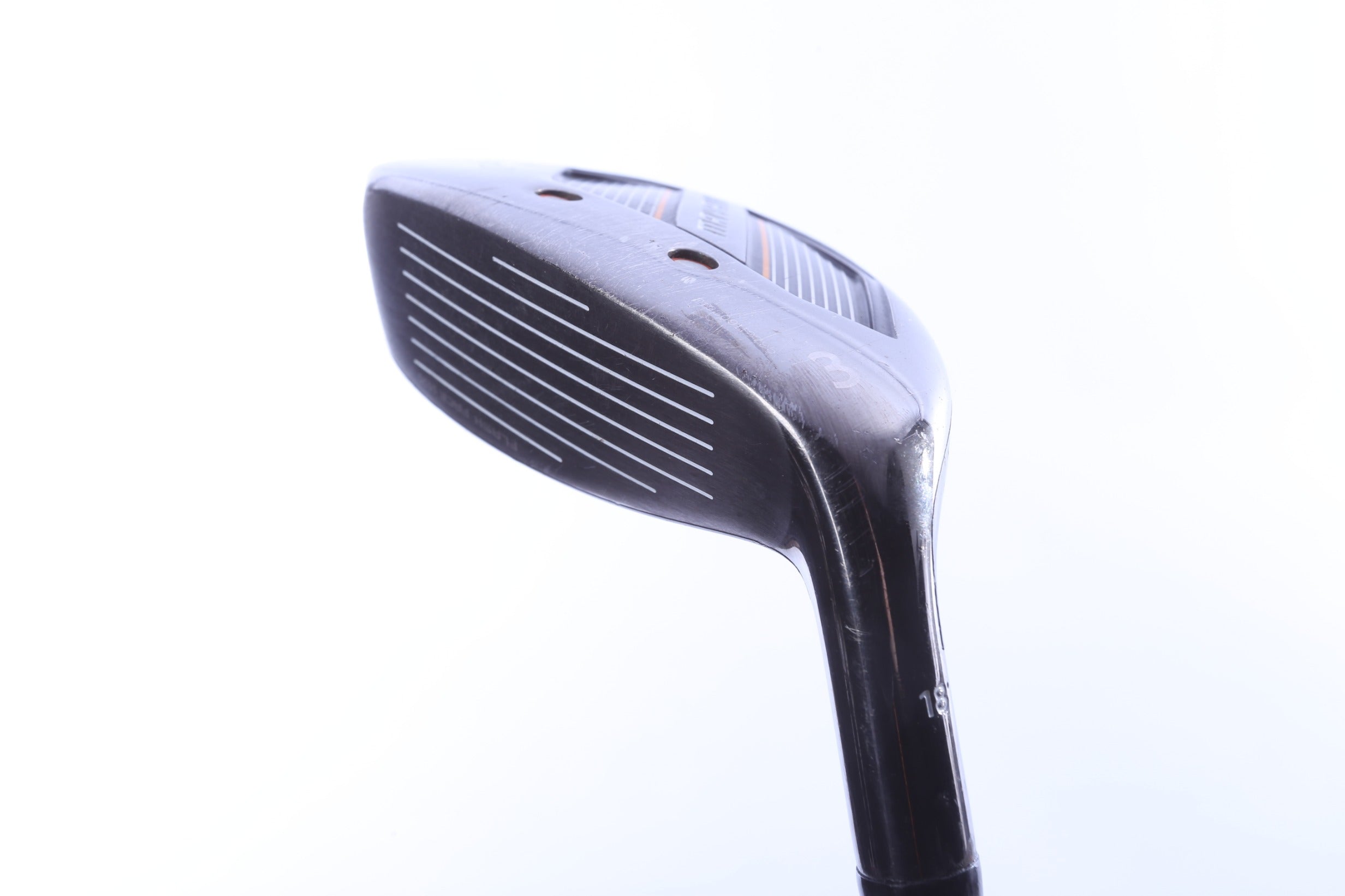 Used Callaway Mavrik 3H Hybrid - Left-Handed - 18 Degrees - Regular Flex-Next Round