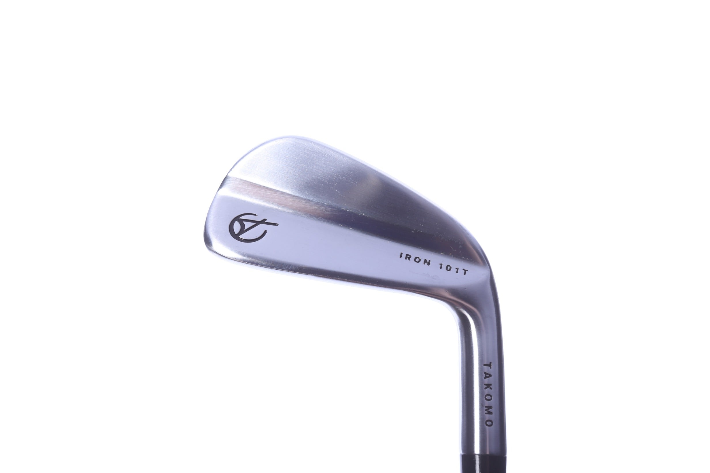Used Takomo Iron 101T Single 4-Iron - Right-Handed - Stiff Flex