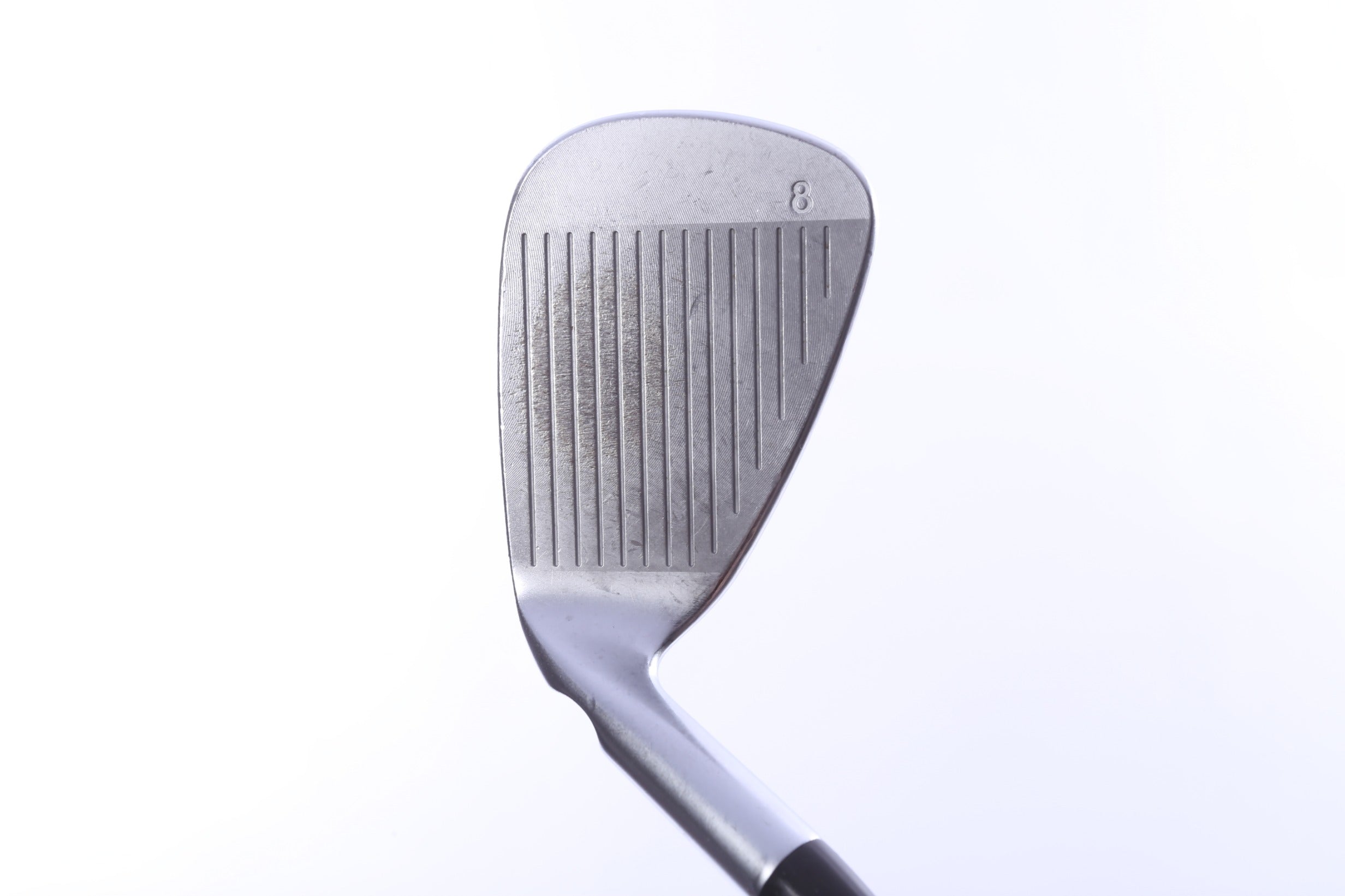 Used Ping i20 Single 8-Iron - Right-Handed - Stiff Flex-Next Round