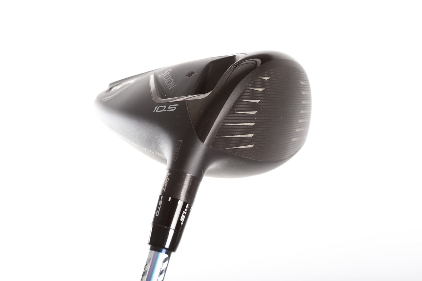 Used Srixon ZXi Driver - 10.5 Degrees - Regular Flex Fujikura Ventus Blue TR - Right-Handed-Next Round