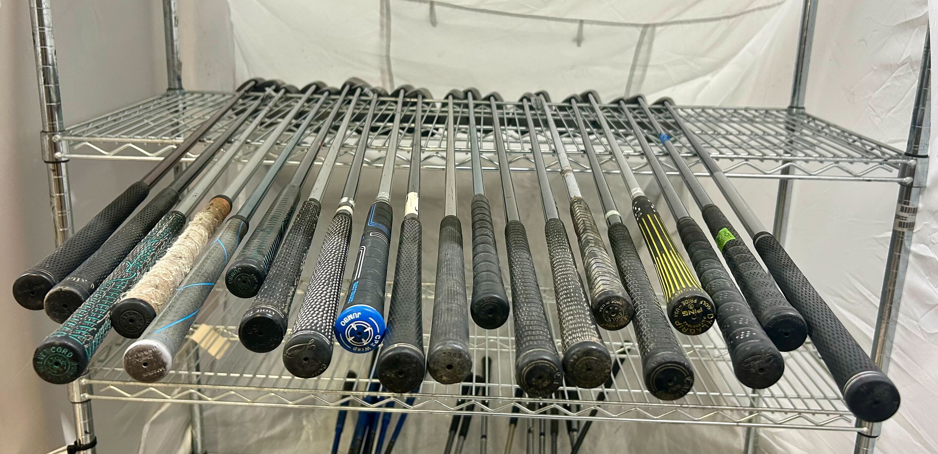 Wholesale Lot of 20 Golf Clubs - Callaway Drivers-Next Round