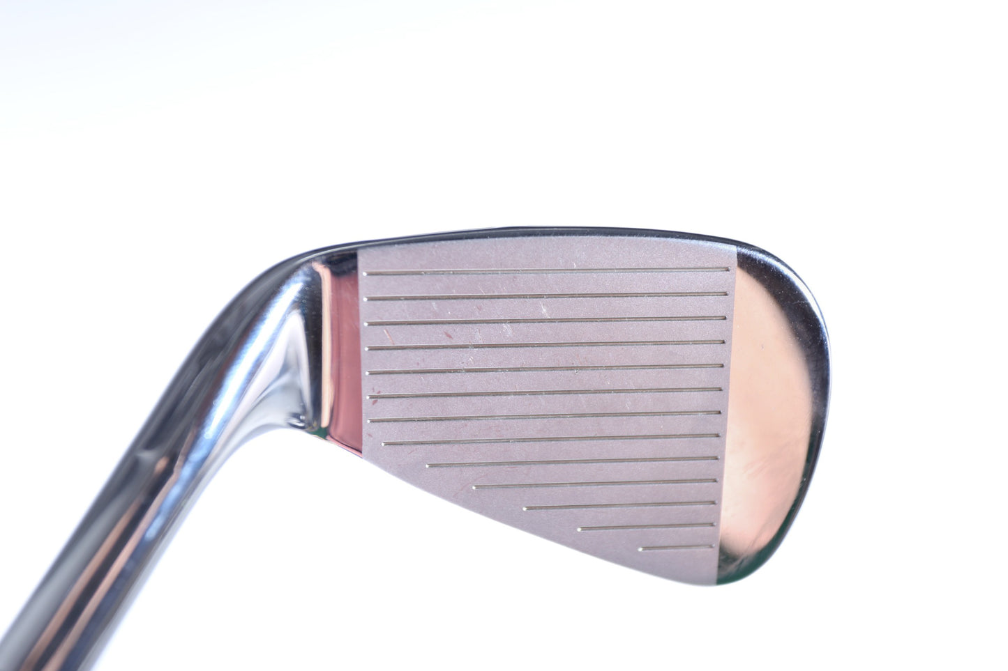 Used Wilson Staff Dynapwr Forged Single 7-Iron - Right-Handed - Regular Flex-Next Round