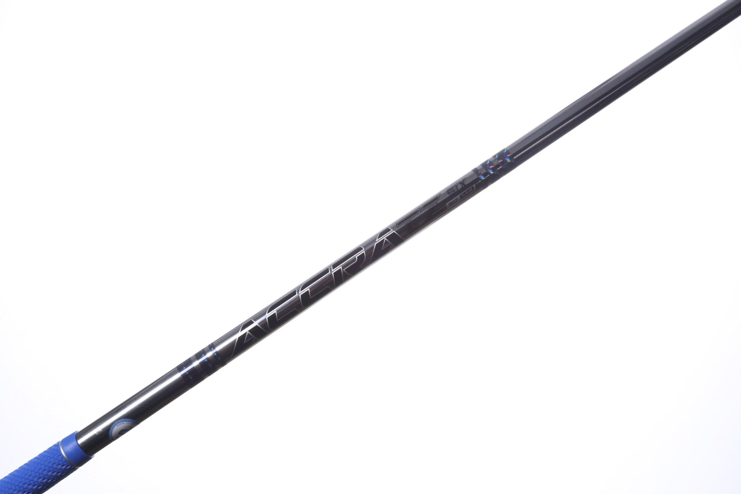 Used Accra TZ6 Fairway Wood Shaft Stiff Flex Graphite - 41.75 in - No Adapter-Next Round